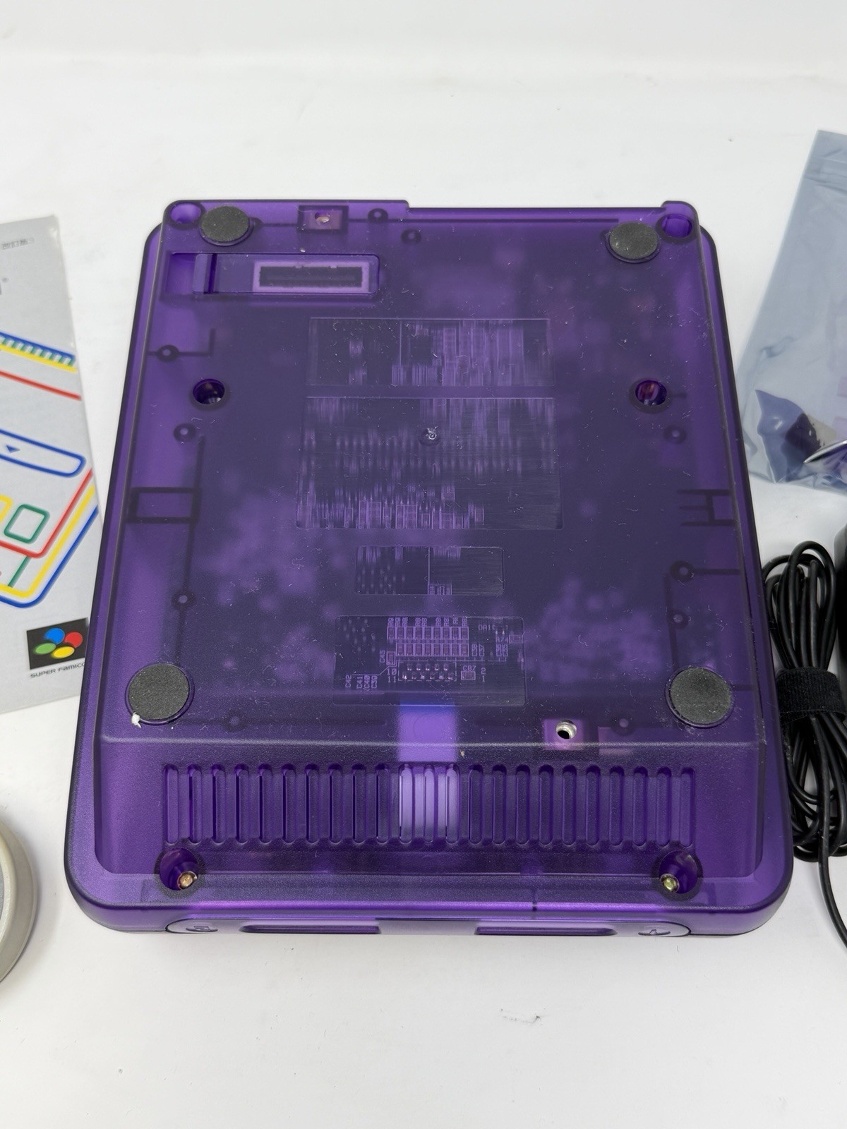 Nintendo Super Famicom SHVC-001