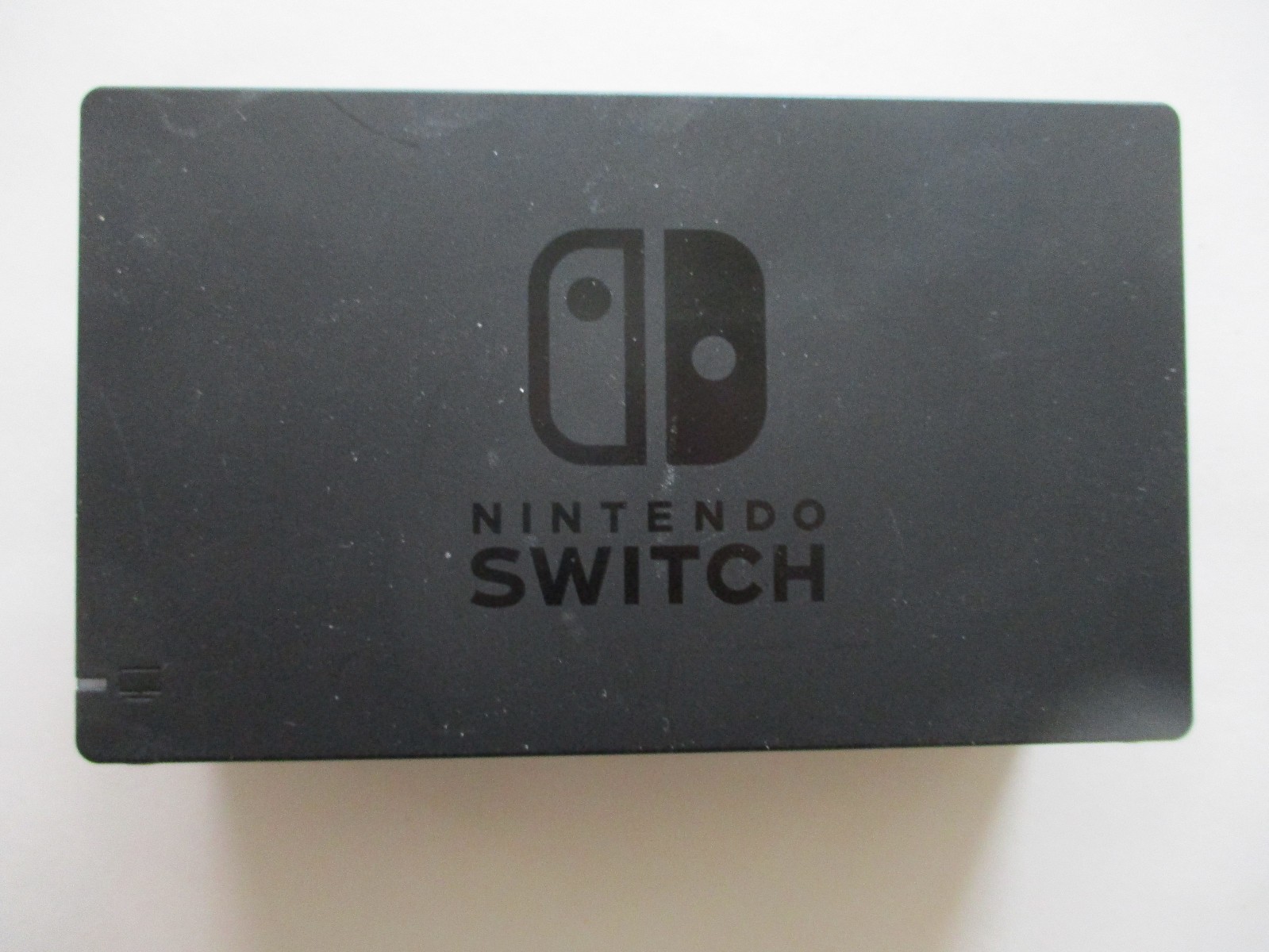 Nintendo Switch Red and Blue Console +1 Game