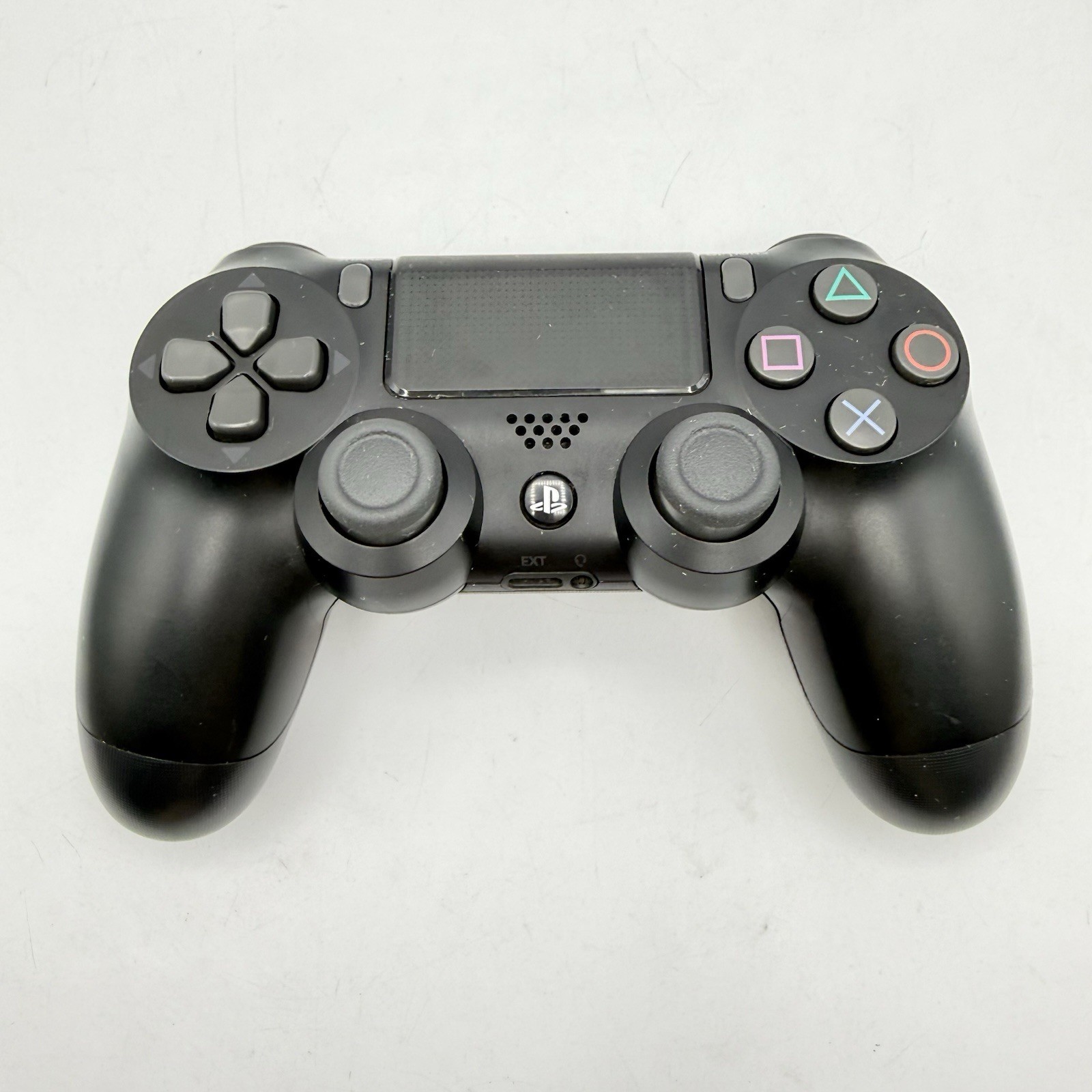 Sony CUH-2215B PlayStation 4 PS4 Slim 1TB Console 6 Games HDD Tested