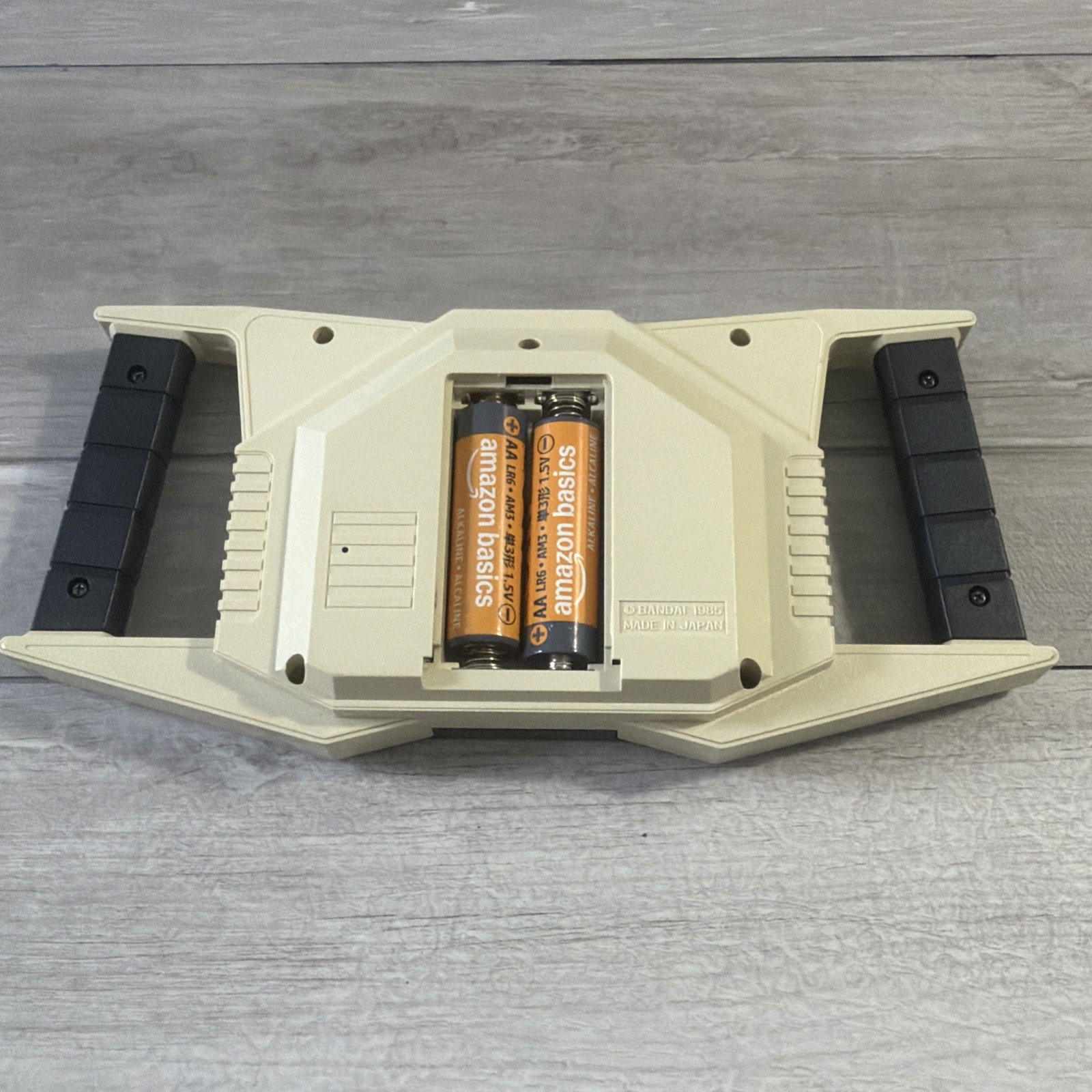 Space Hawk 50 Bandai 1985 RARE Vintage Handheld Game Tested and Working