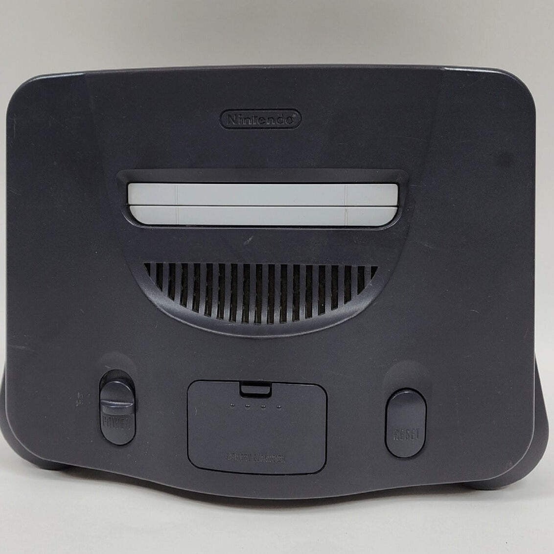 Nintendo 64 N64 Console Gaming System NUS-001 Gray