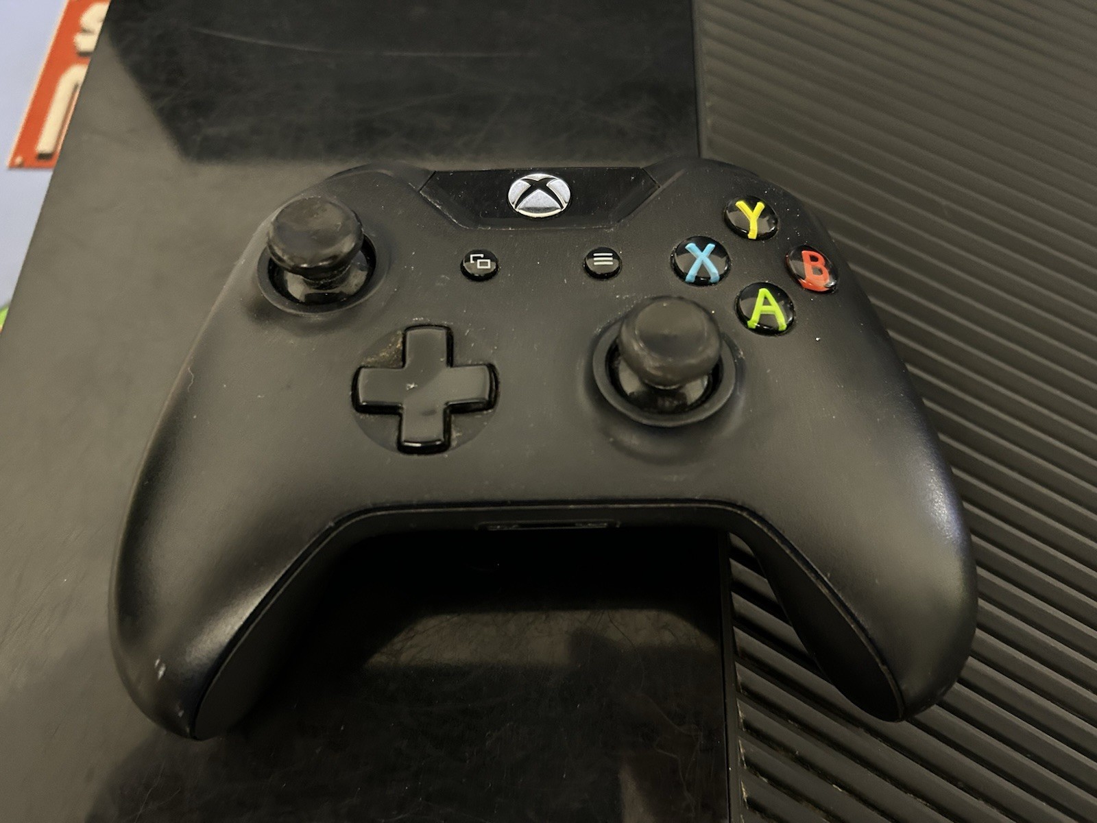 Microsoft Xbox One 500GB Console – Black
