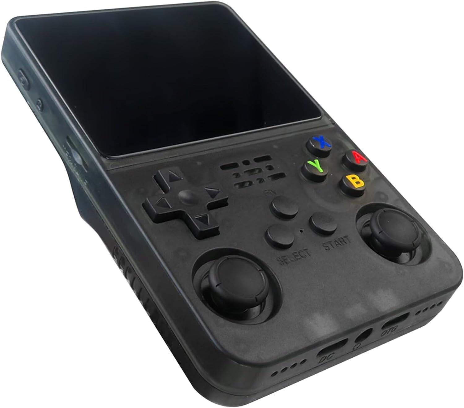 Handheld Game Console Emulator 3.5″ Color Screen Linux System 64G TF Card