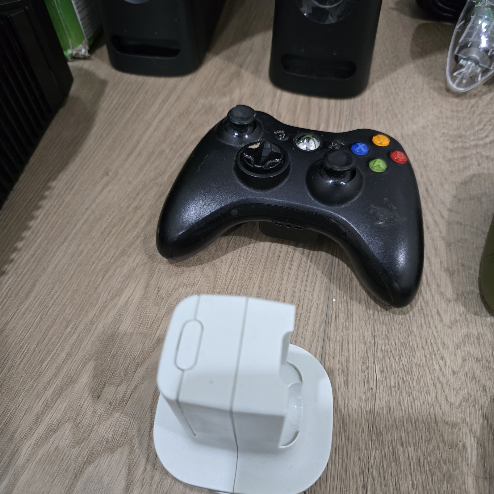 Massive XBOX Bundle – 4 Console + 13 Controllers & More [SOME TESTED / SOME…