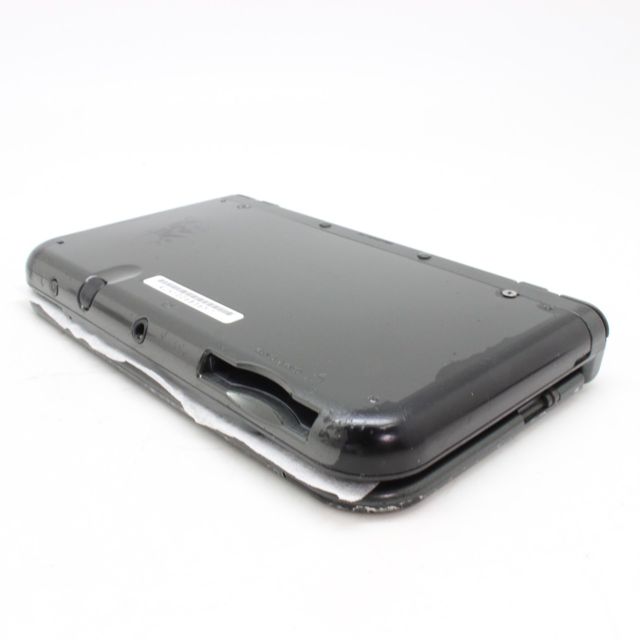 [ EXC+++++ ] NINTENDO NEW 3DS XL Metallic Black Game Console From Japan 4215