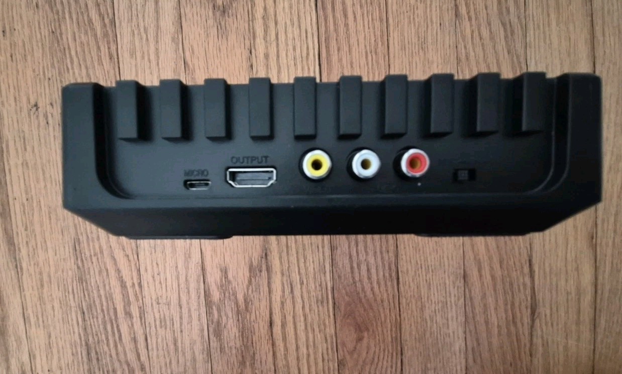 Hyperkin Mega Retron HD Retro Gaming Console Genesis,Mega Drive SEE DESCRIPTION