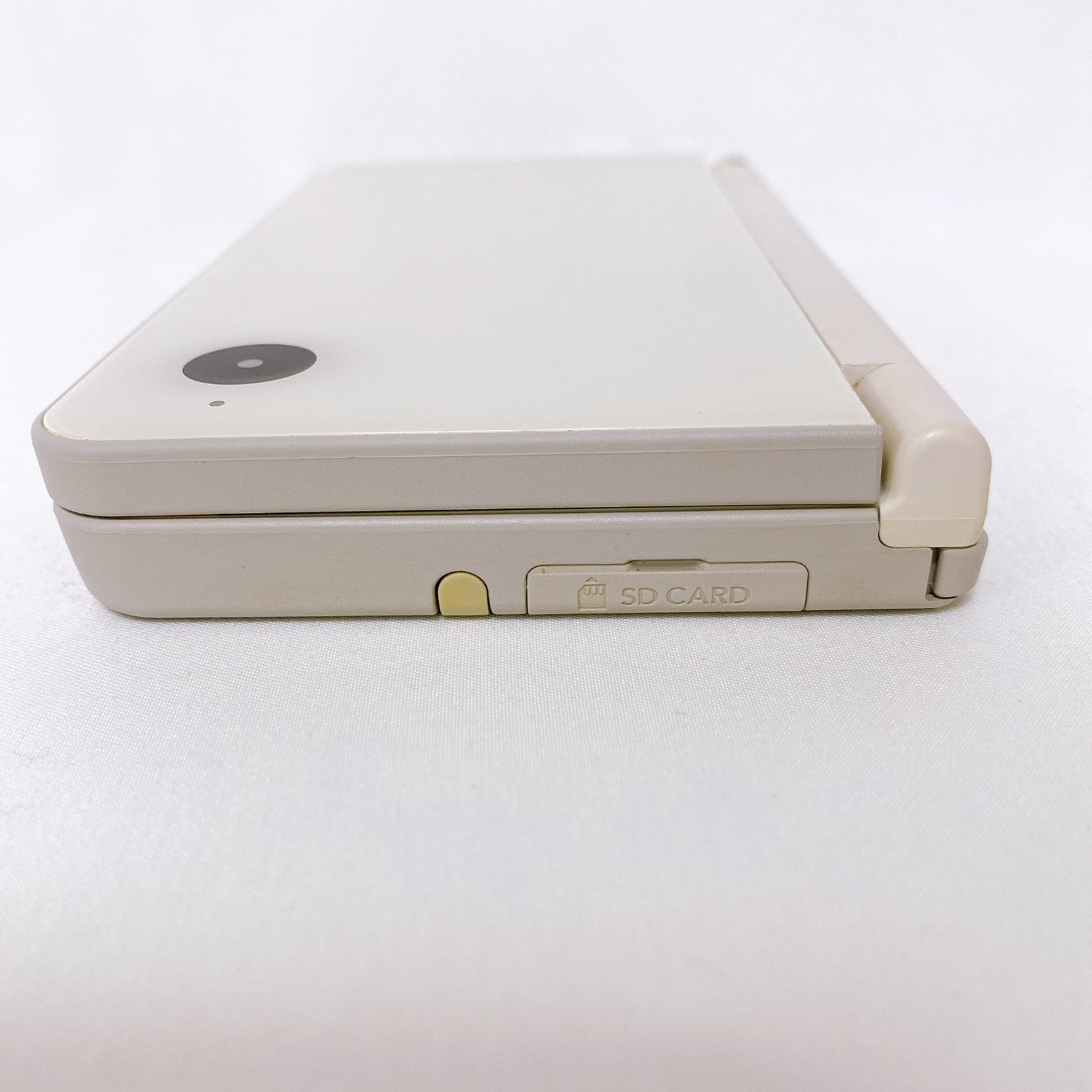 【Near Mint】Nintendo DSi LL XL Natural White Console Japan Tested Working Rare