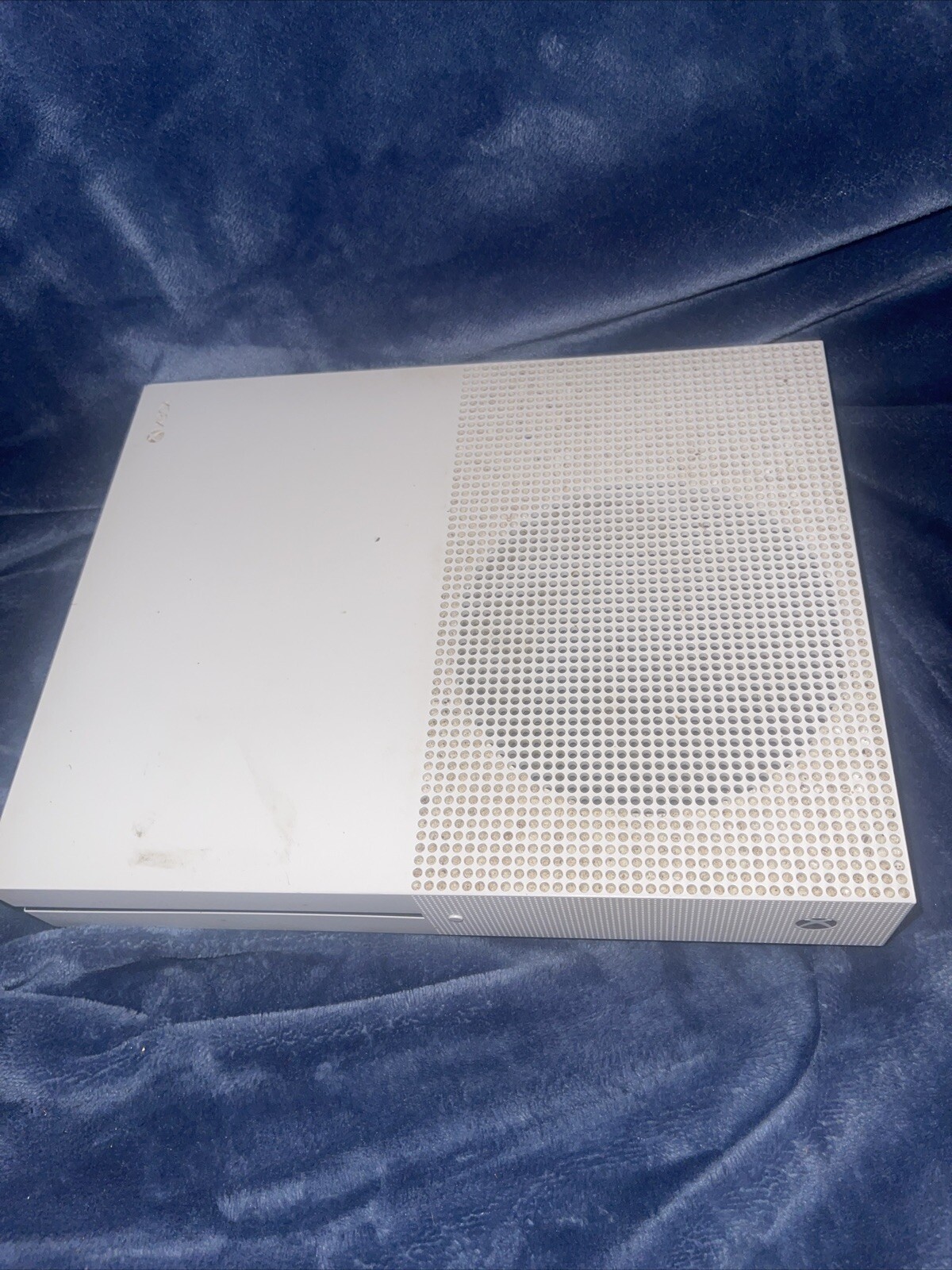 Xbox One S 1TB Console – White (XBS1TB)