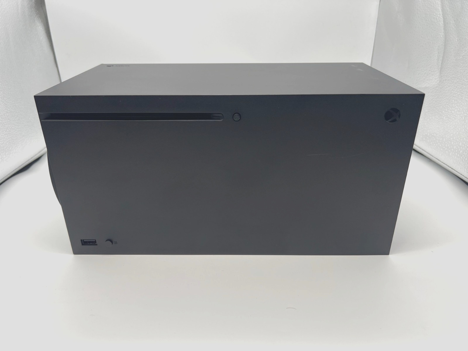 Microsoft Xbox Series X 1TB Video Game Console – Black – Console Only