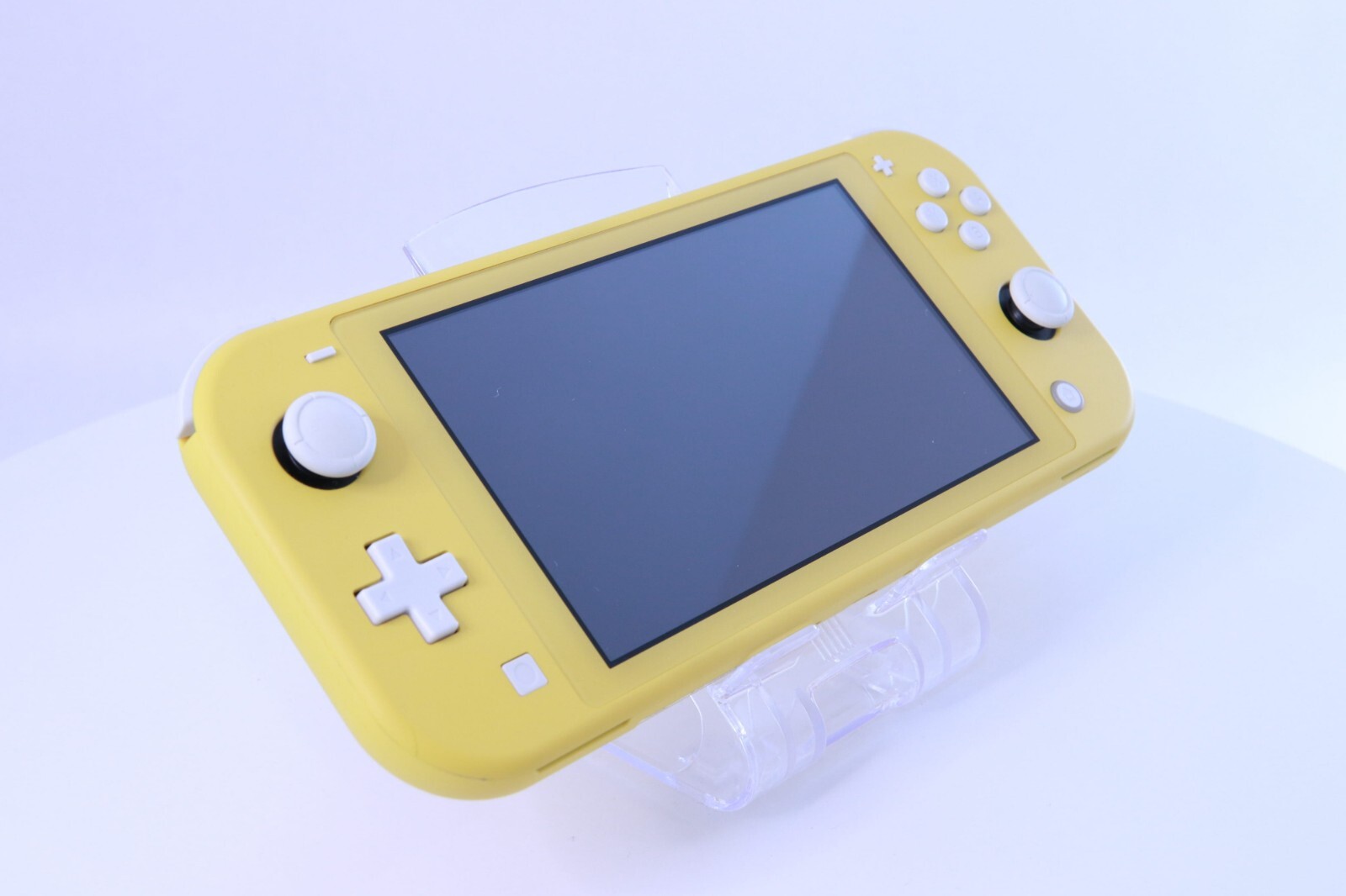 JP Game Nintendo Switch Lite Yellow [Rank :S] 【 Region Free 】