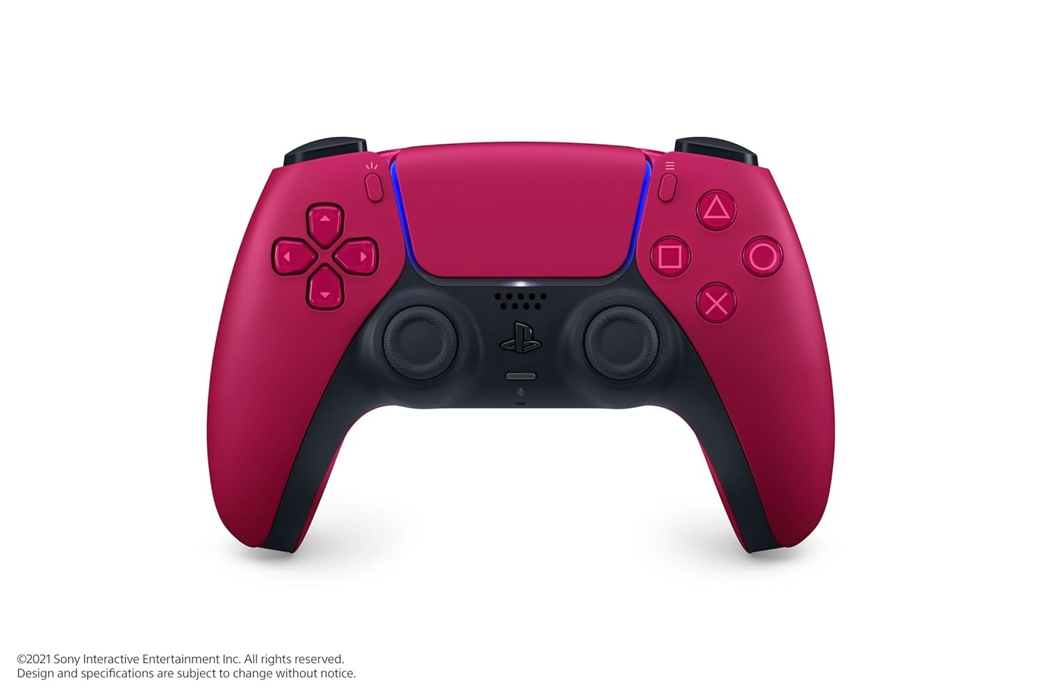 PlayStation 5 NBA 2026 Disc Console w/DualSense Wireless Controller Cosmic Red