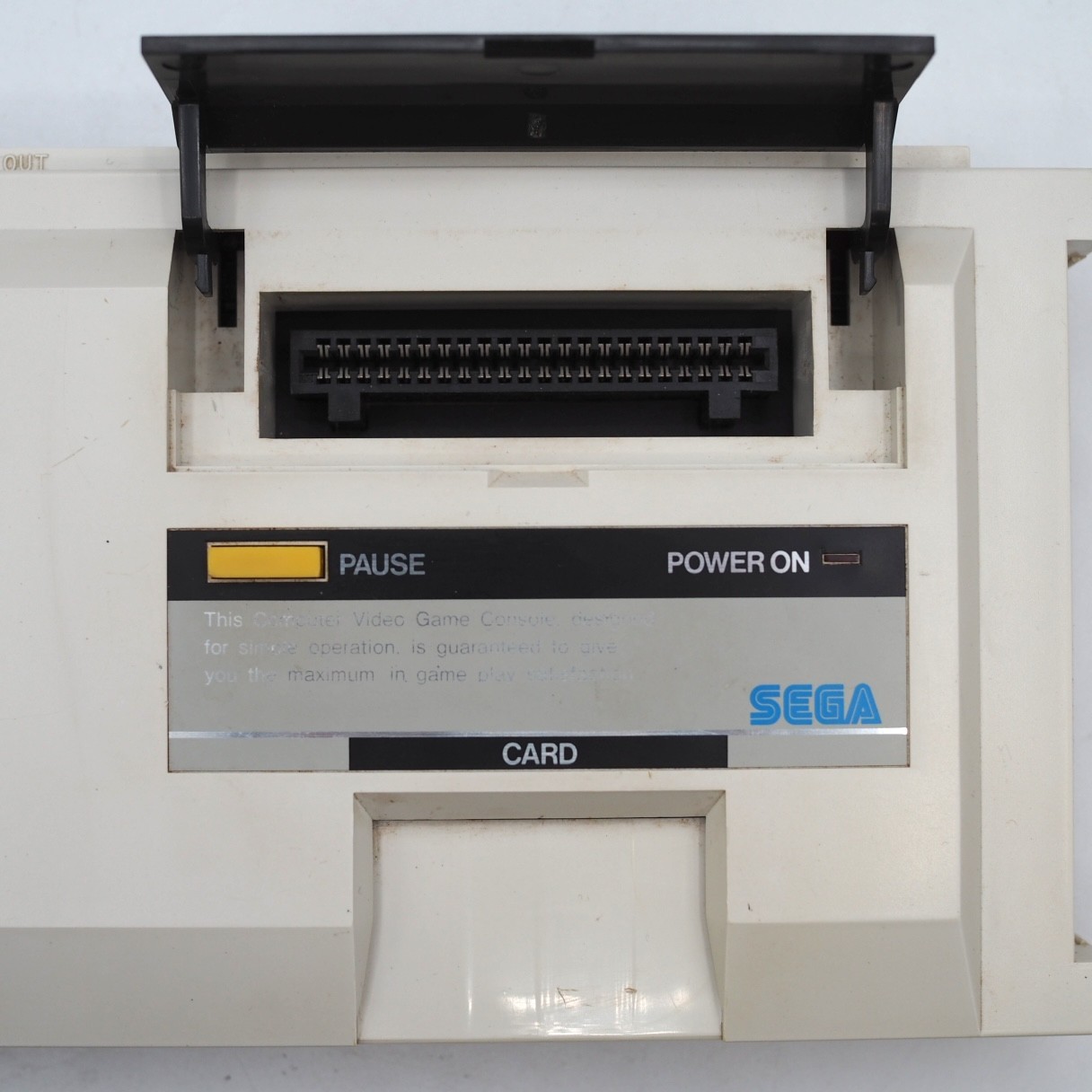 SEGA MARKⅢ3 Console system Boxed Tested Working NTSC-J (Japan) Made in Japan