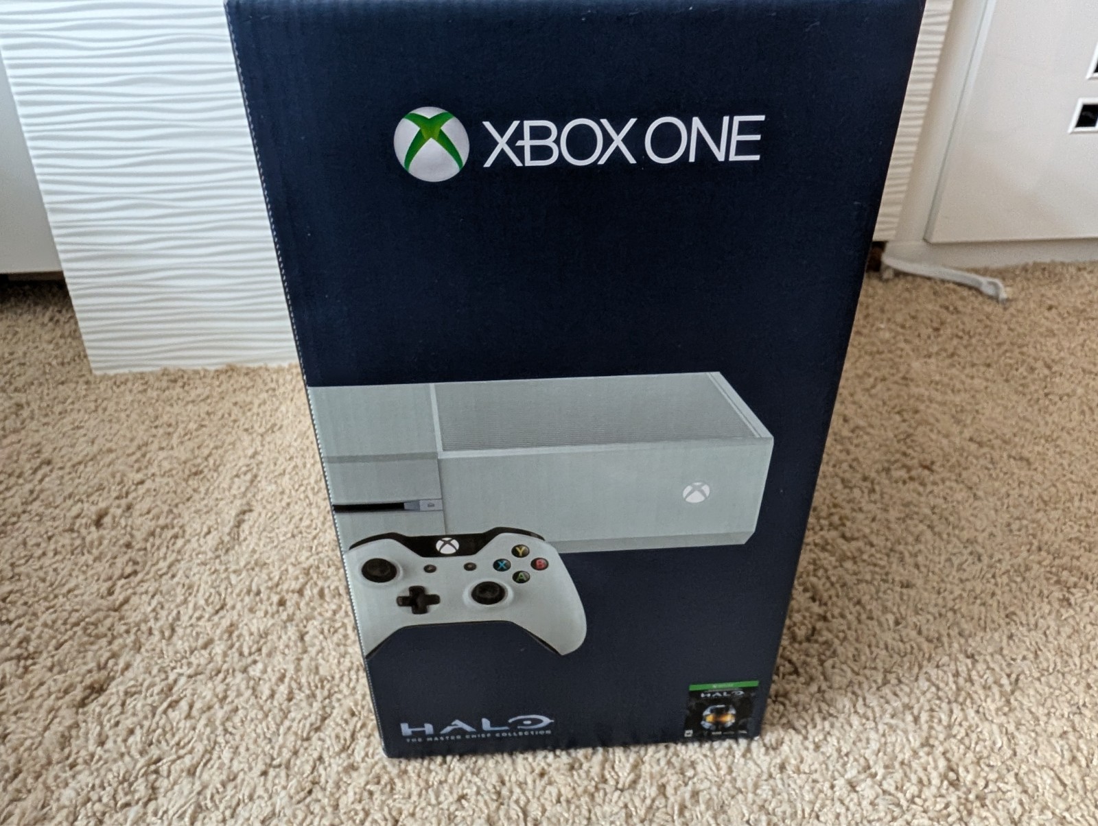 XBOX ONE Halo: The Master Chief Collection Brand New SEALED