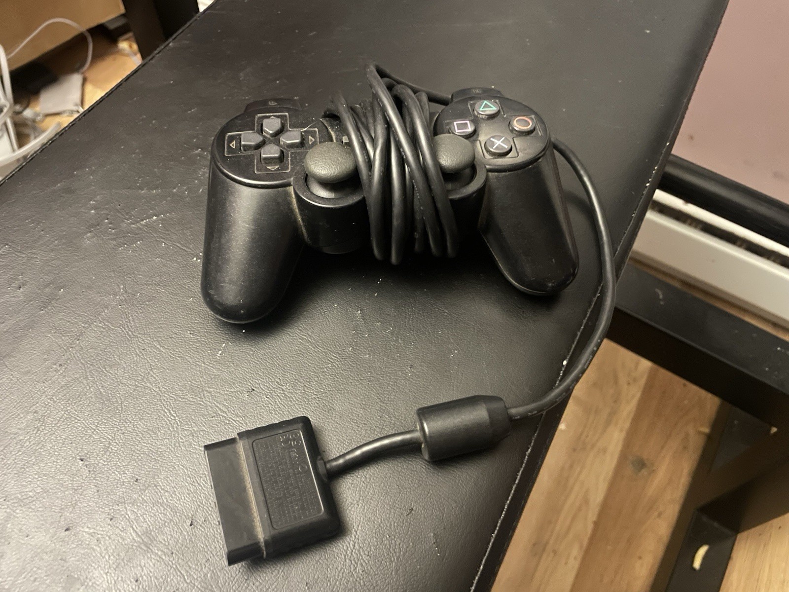 Sony PlayStation 2 Console – Black (SCPH-39001)