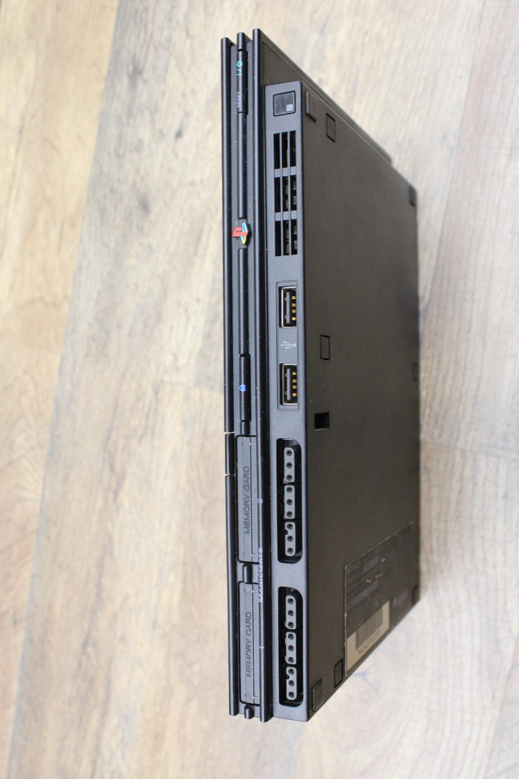 Sony Ps2 Slim SCPH-70012 Playstation 2 Console Only Tested And Working