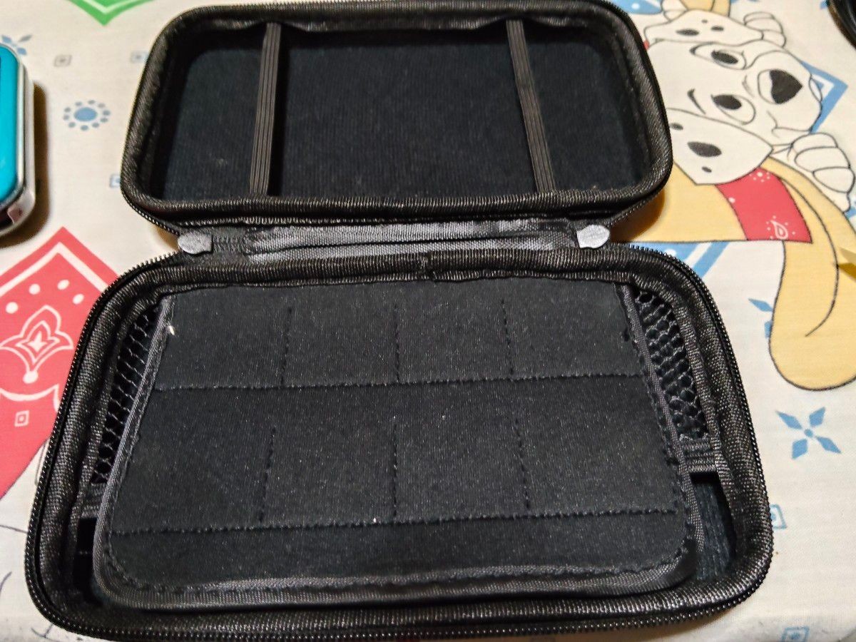 Lot 20 Games New Nintendo 2DS LL Turquoise x Black Used Japan F/S