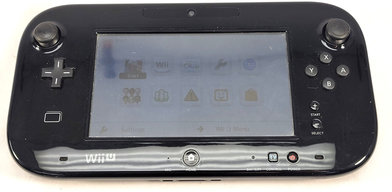 Wii Console W/Pad WUP-101(02) & WUP-010 (USA)