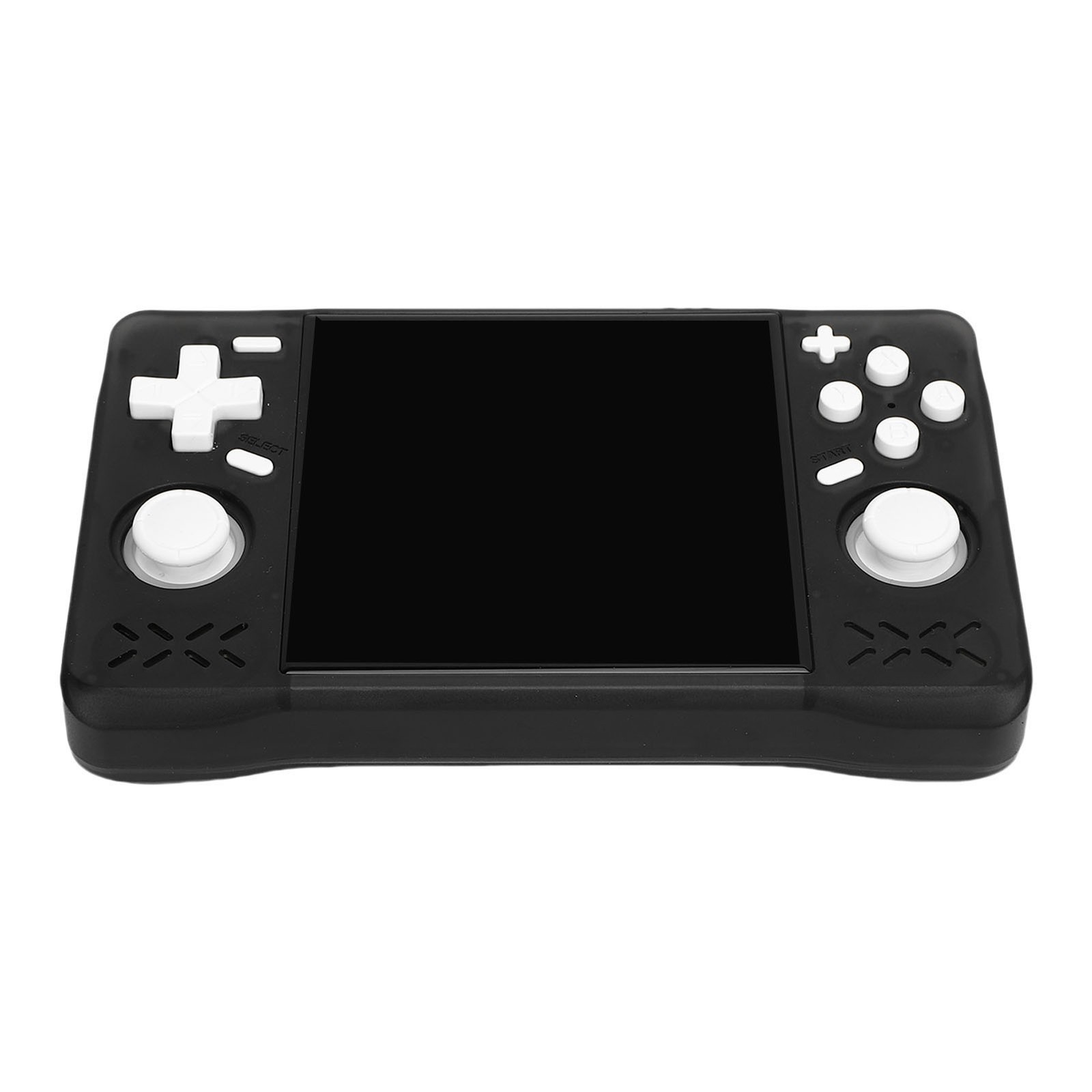Retro Handheld Game Console 4in Screen 1.5GHz Portable Rechargeable Gaming HQWB