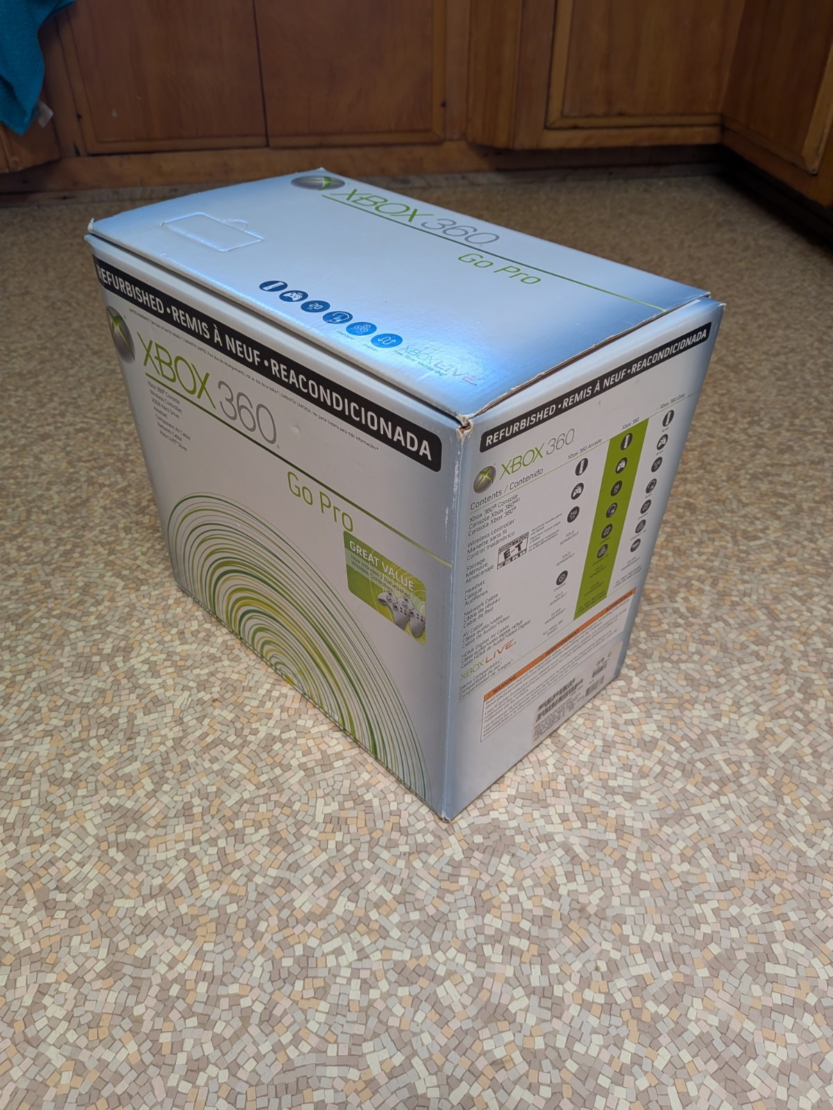 Xbox 360 20GB