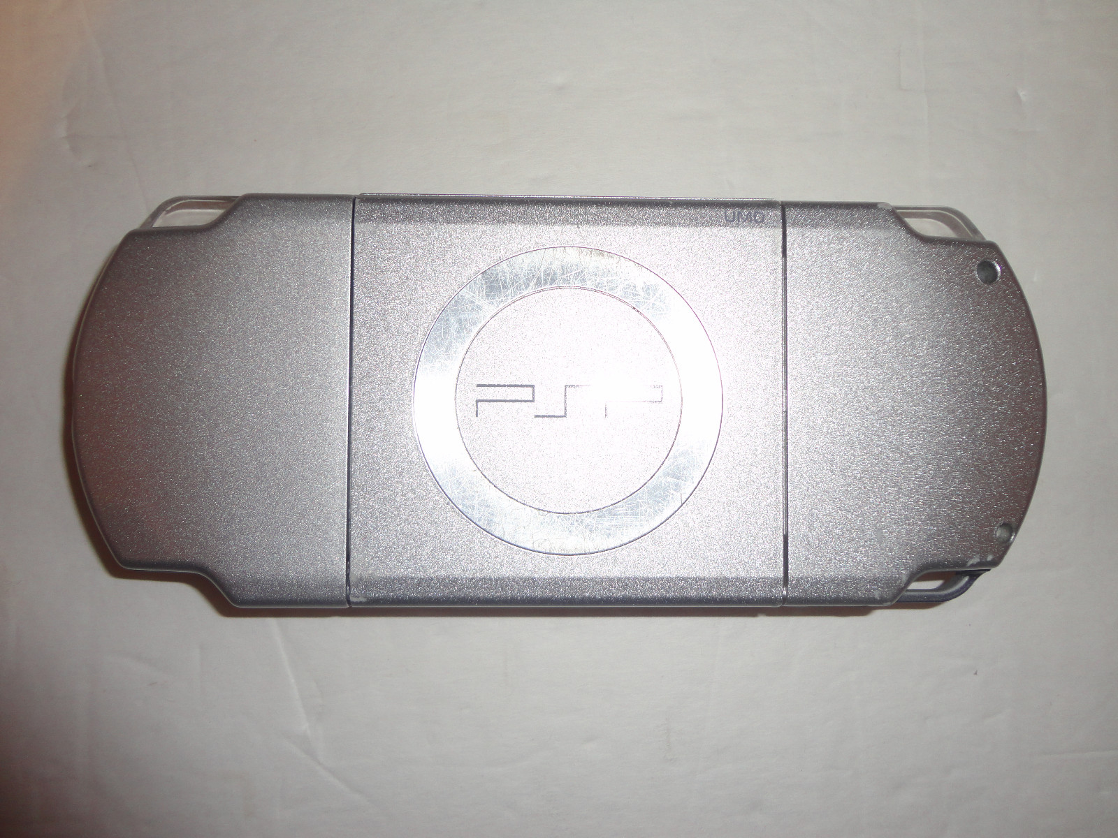 Sony PSP 2001 Slim Launch Edition Handheld System – Silver