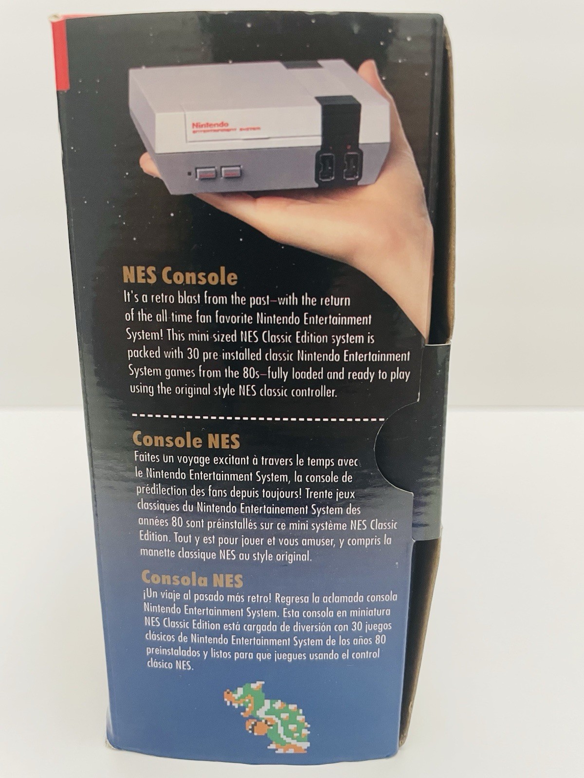 Nintendo NES Classic Edition Mini Console New, open-box