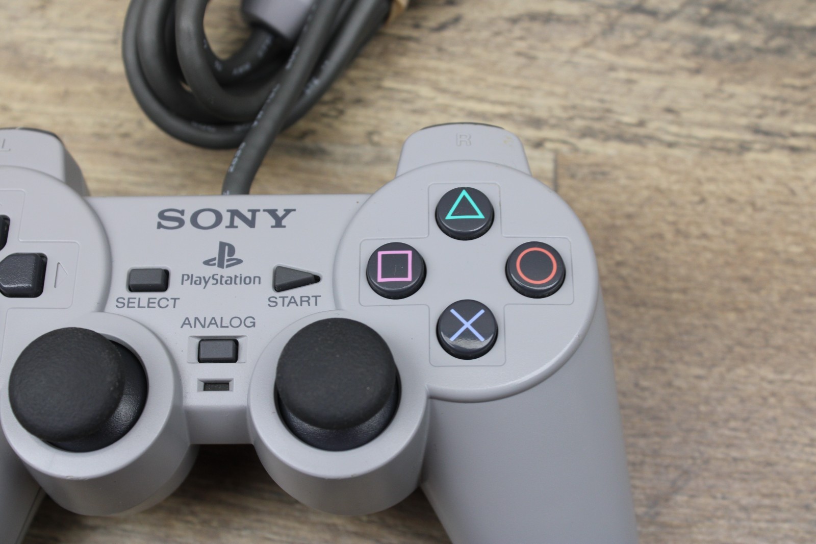 Sony PlayStation 1 PS1 Original Console System Bundle – (SCPH-5501) Tested