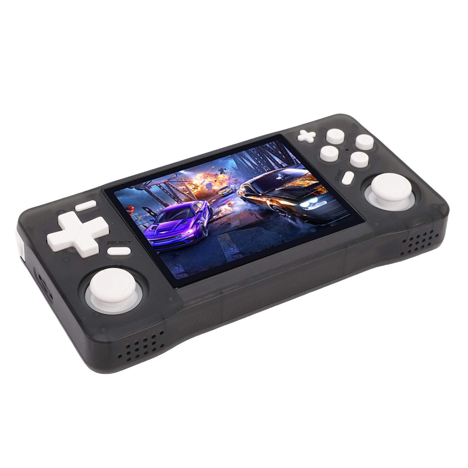 Retro Handheld Game Console 3.5 Inch HD Screen Gaming Console Built In Mult DFVL