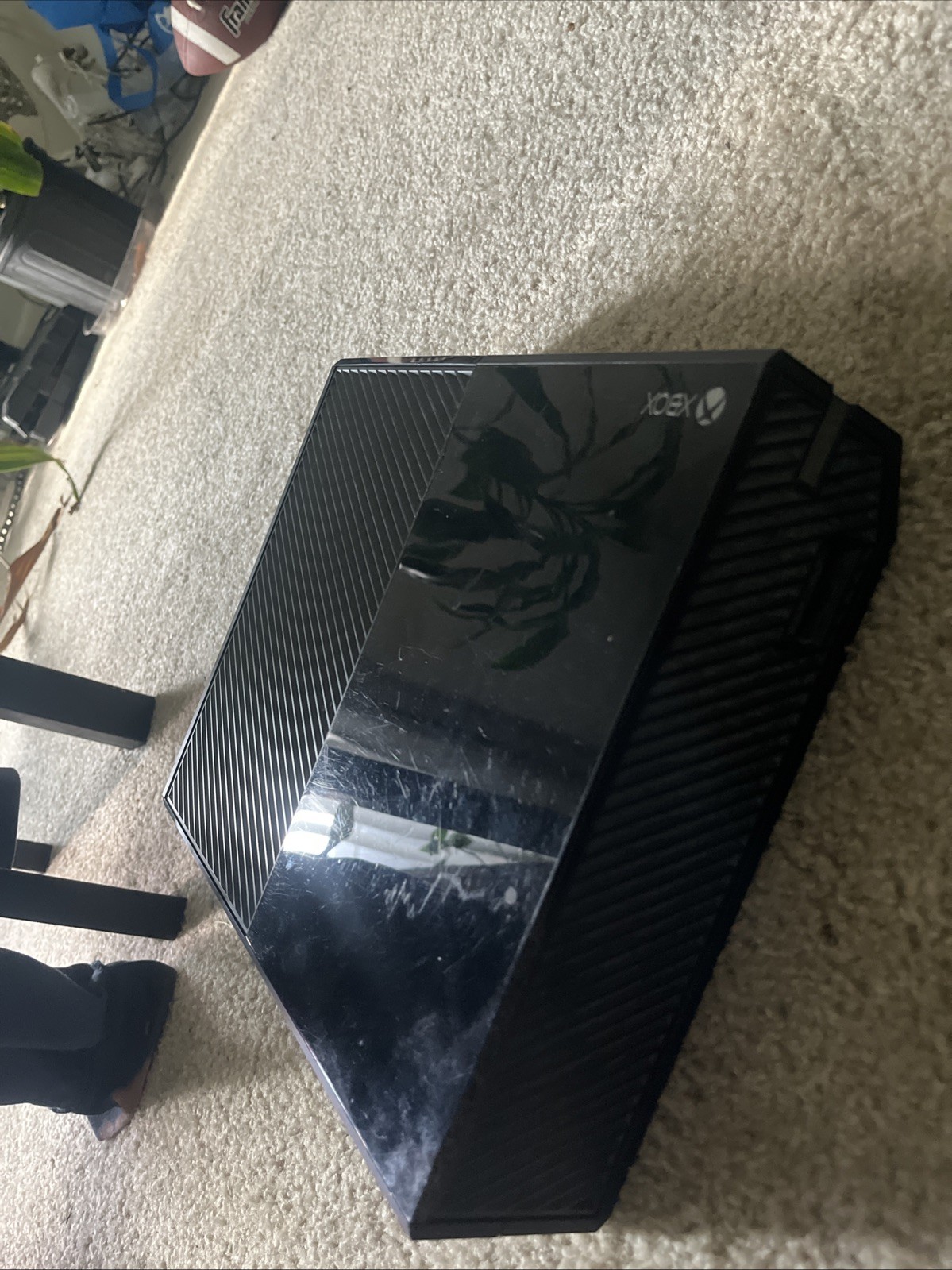 XBOX ONE 500GB UNTESTED