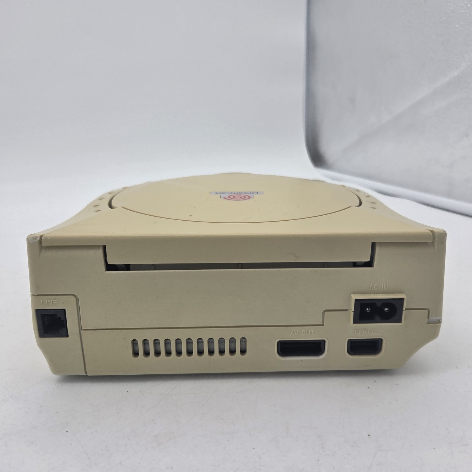 Sega Dreamcast Console Bundle HKT-3020 W/ 2 OEM Controllers – Tested