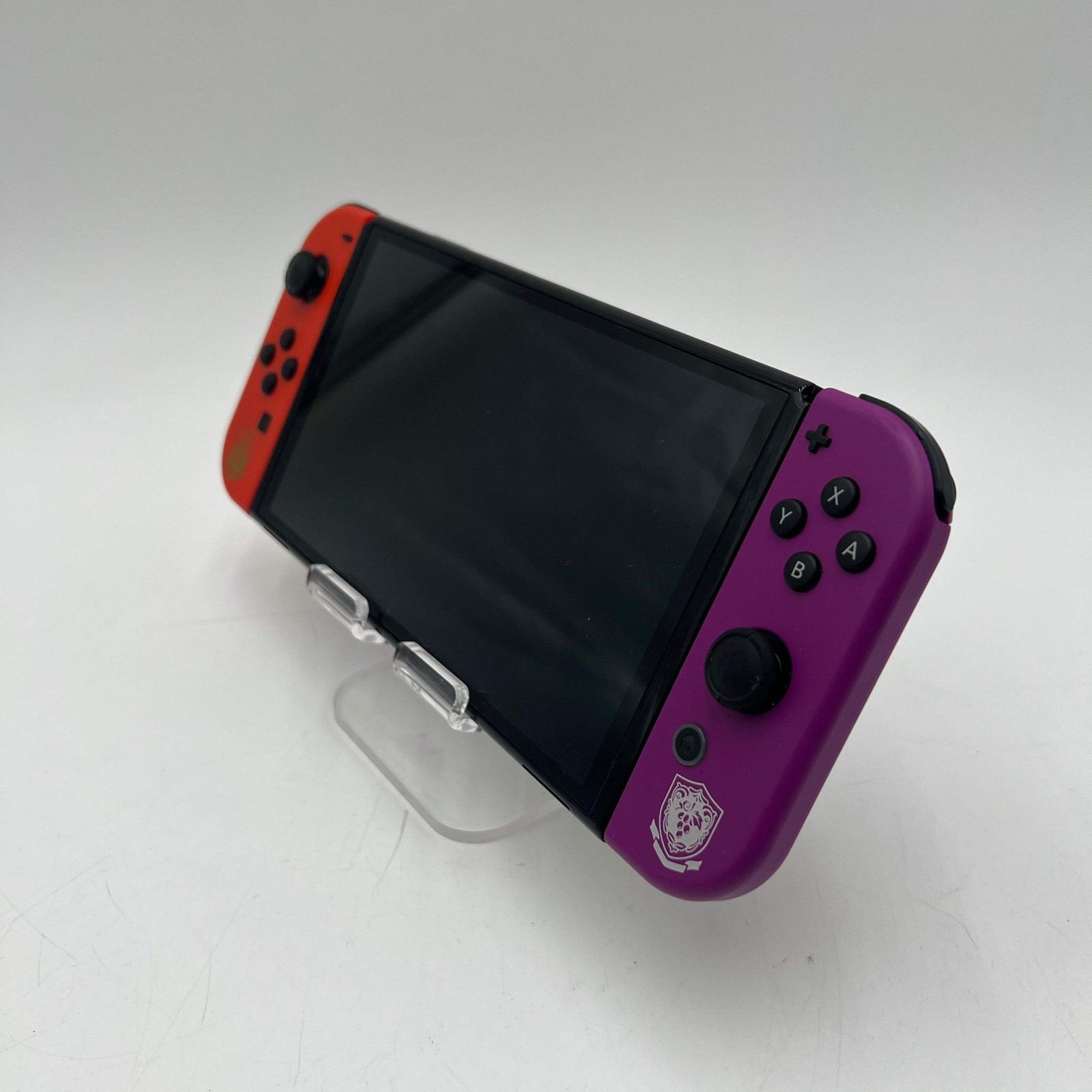 Nintendo Switch OLED 64GB Console HEG-001 2021 Used