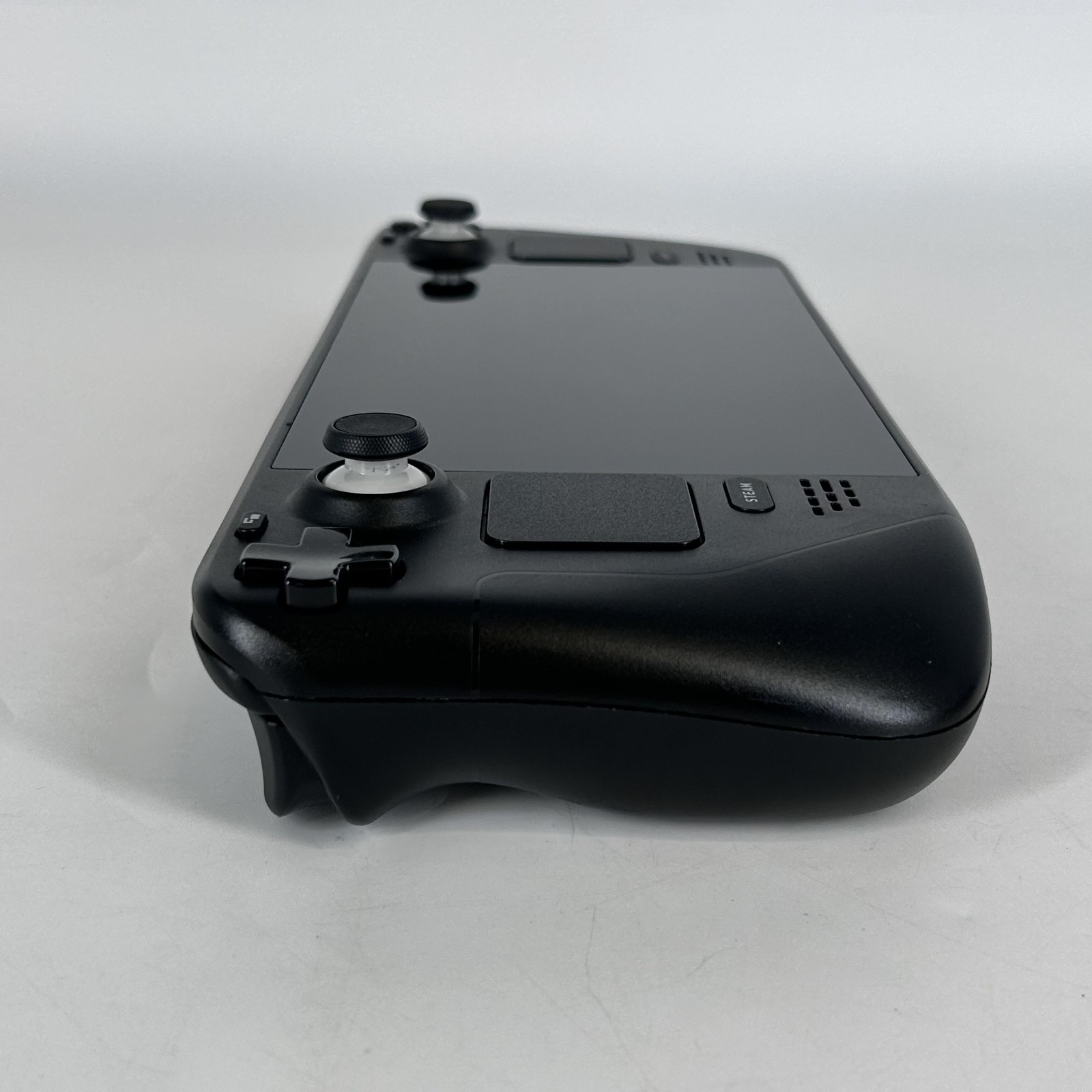 Valve Steam Deck Handheld Console Black 256GB w/ Case/Charger – Good Condition