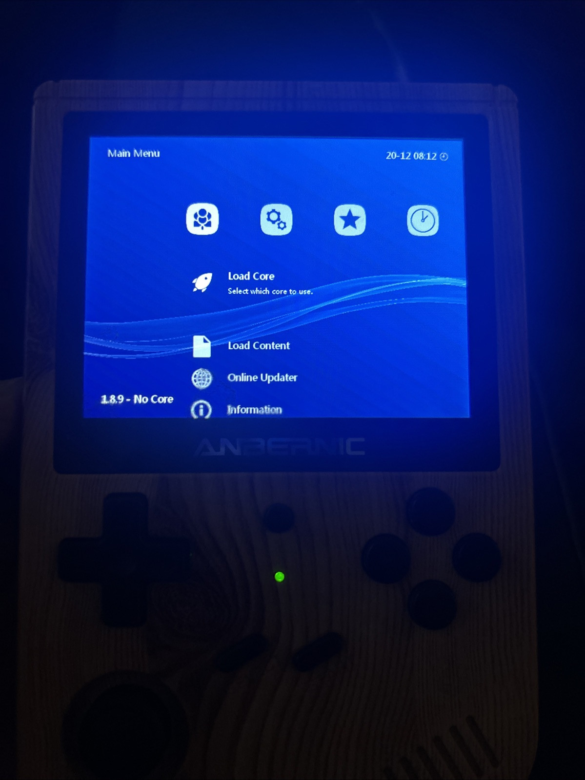 anbernic rg35xxsp
