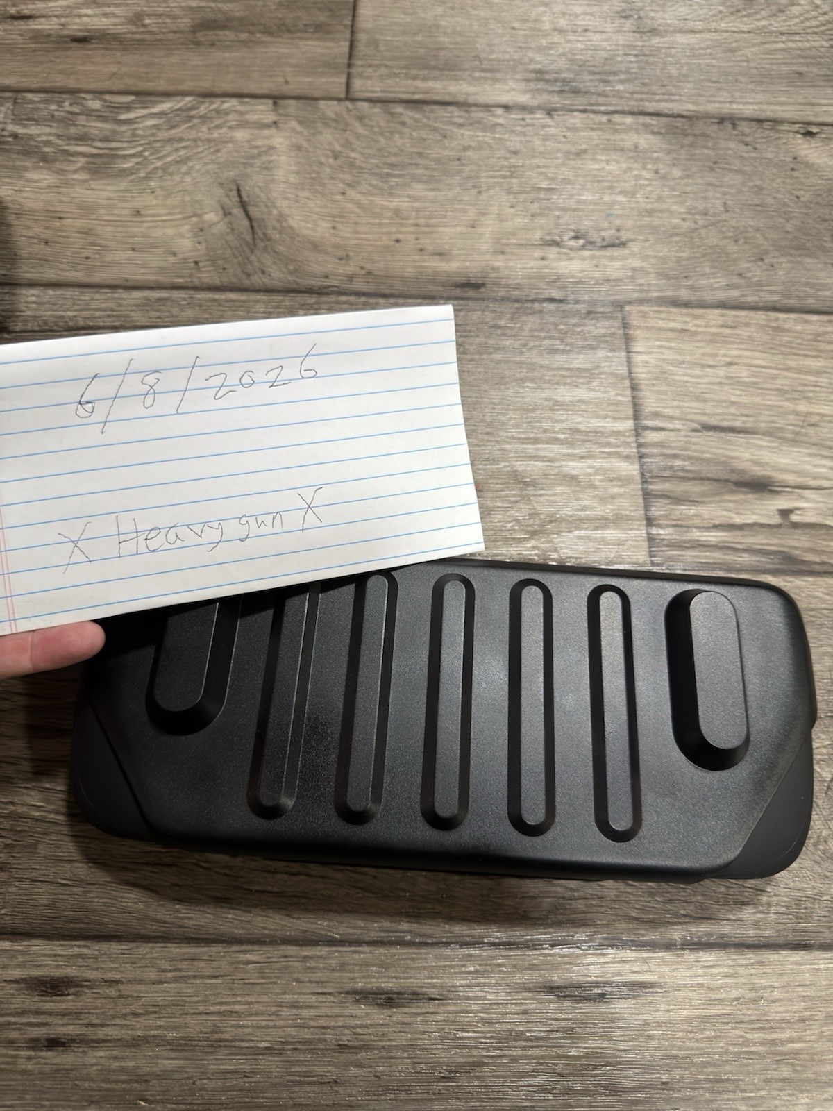 2TB Steam Deck Oled with modifications / Extras