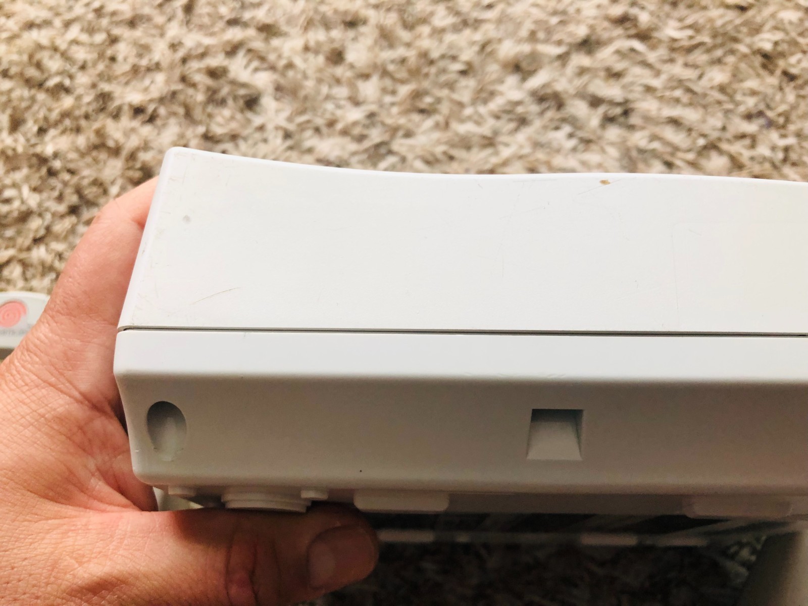 Sega Dreamcast Console System HKT-3020 With 2 Controllers & Memory Card TESTED4!