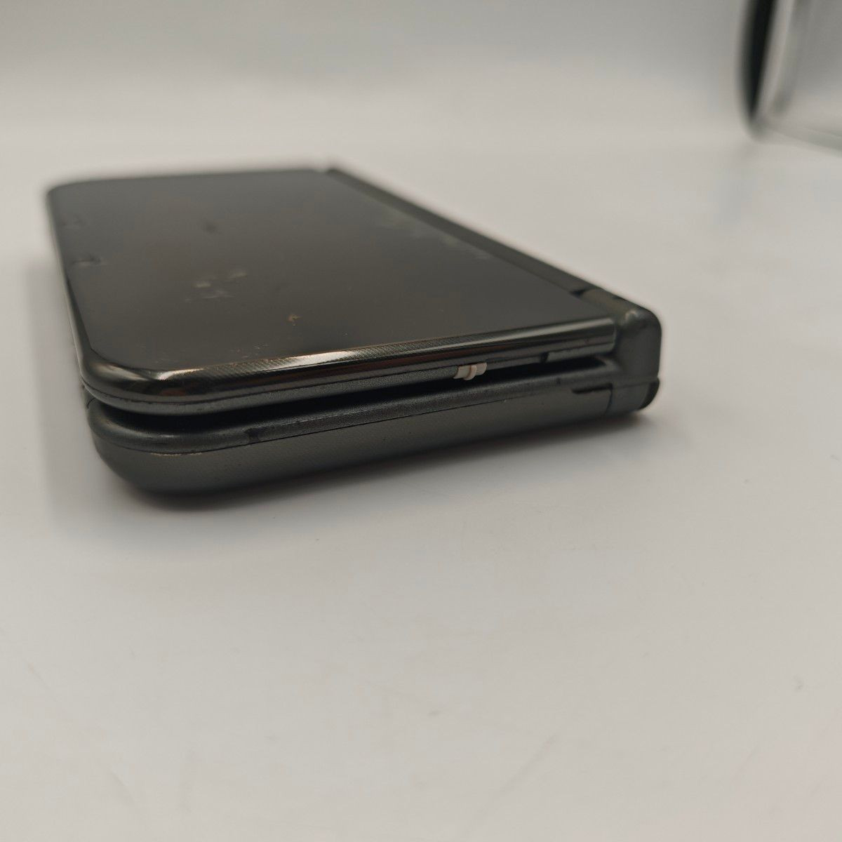 Nintendo New 3DS LL XL Black Handheld Console Japan Region NTSC-J 0214