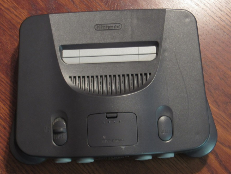 Nintendo 64 N64 Complete in Box Tested Working Includes Extra Controller