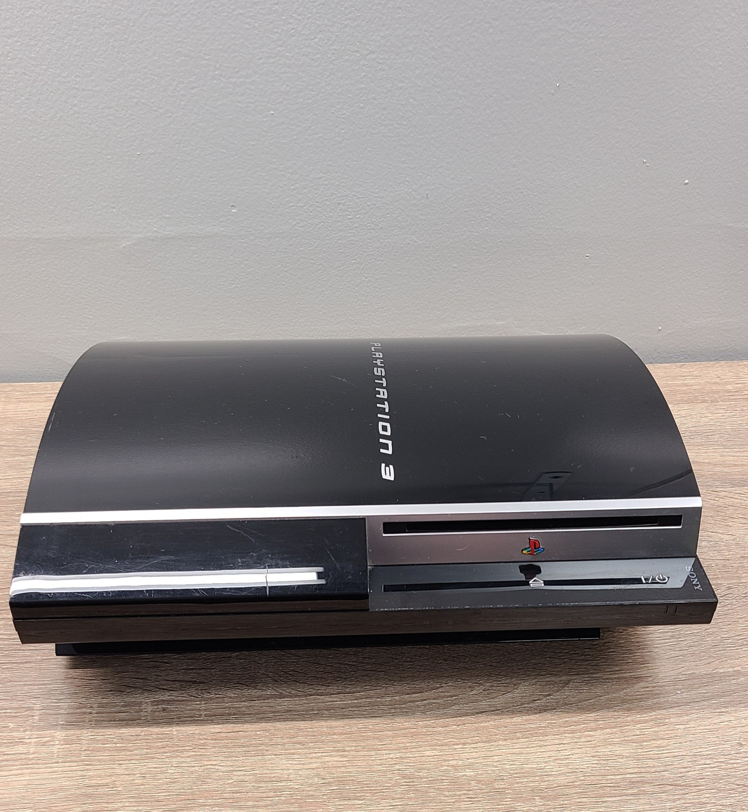 Sony PlayStation 3 Fat Console CECHH01 40 GB – Tested & Working No Controller