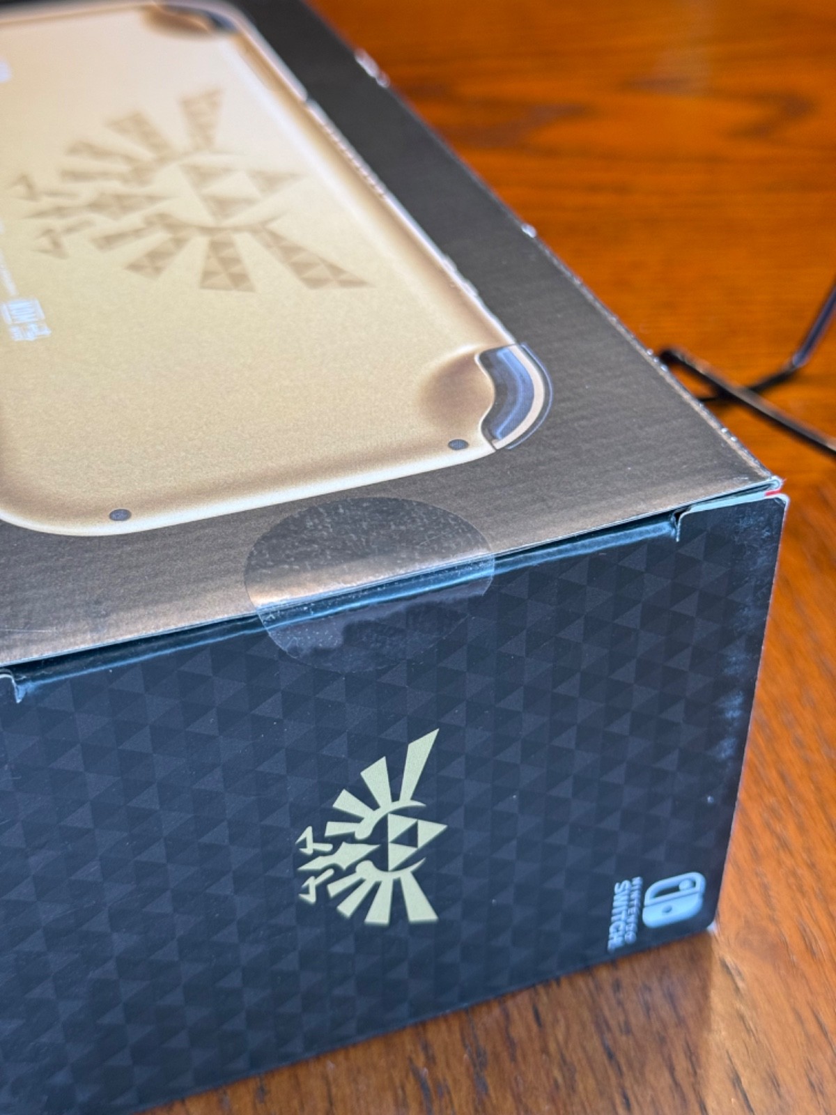 Nintendo Switch Lite Legend of Zelda Hyrule Edition Video Game Console USA