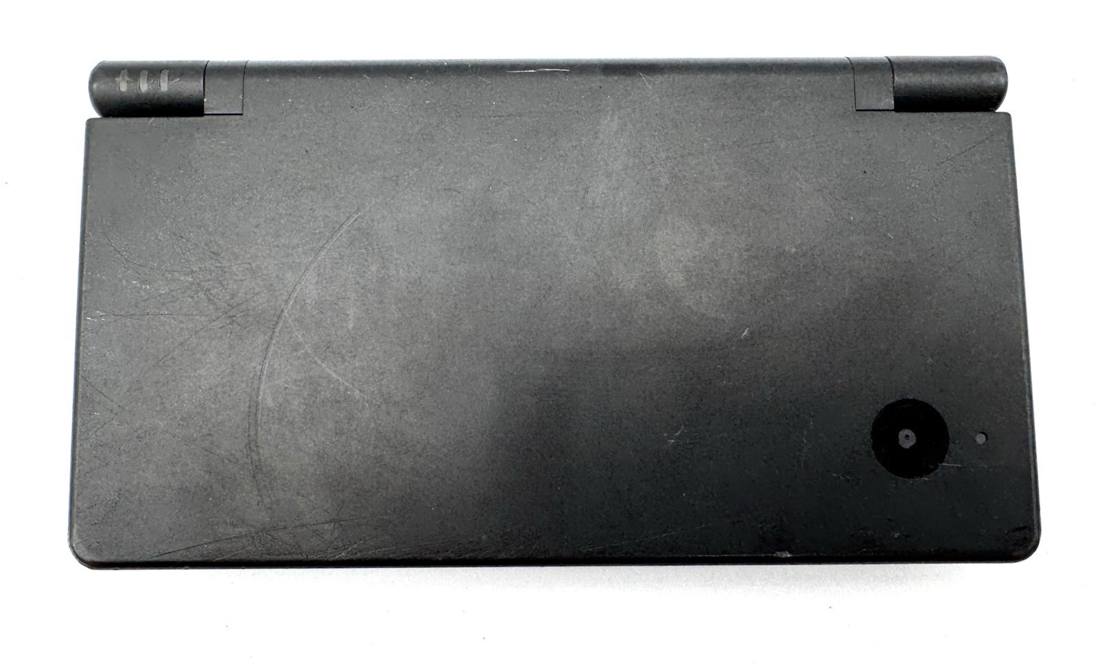 Nintendo DSi Handheld Console TWL-001 Matte Black -No Stylus or Charger- TESTED
