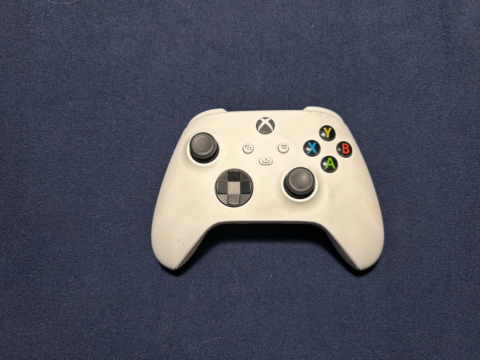 Microsoft Xbox Series S 512GB White Console (RRS00095)