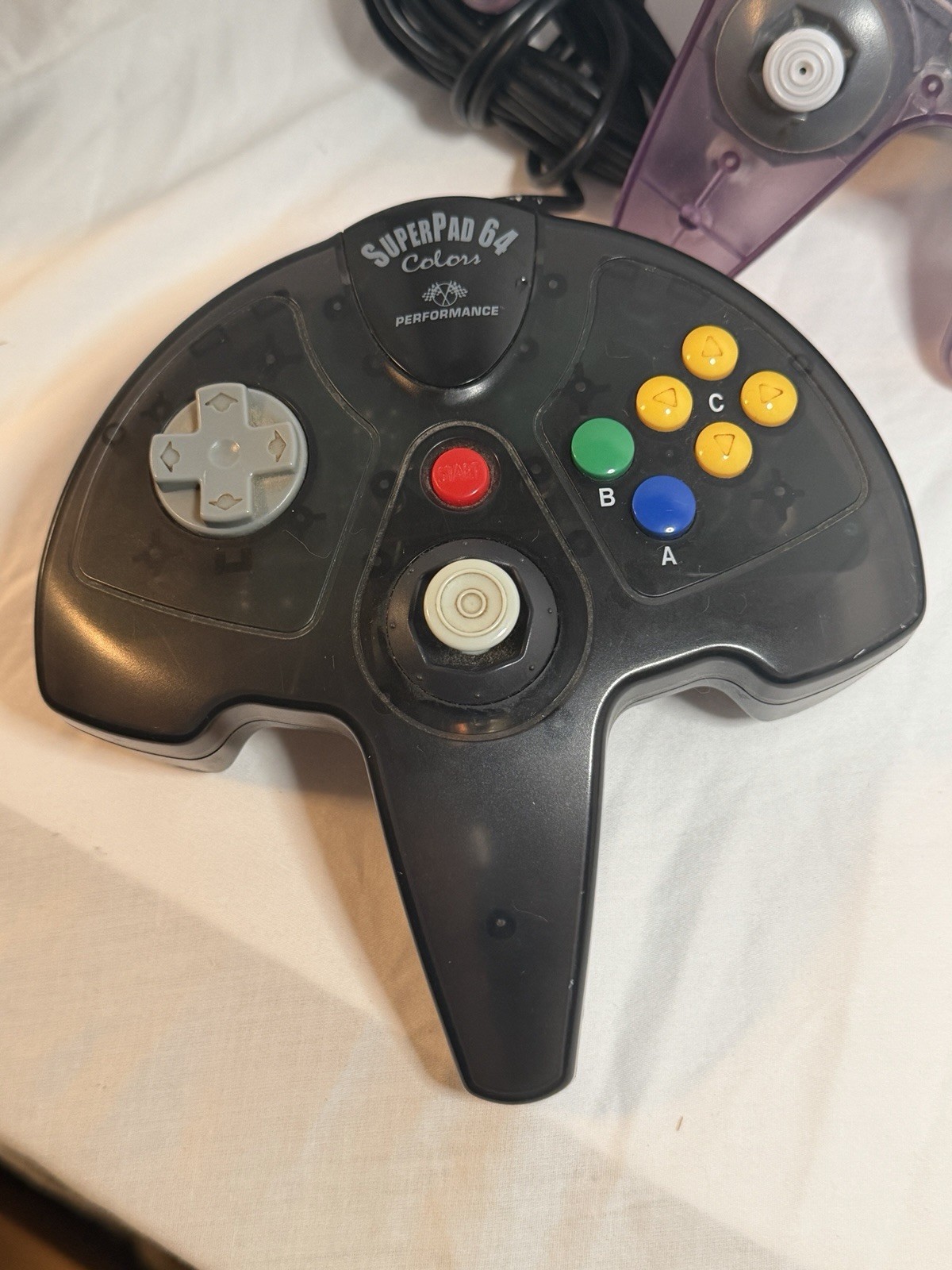 Nintendo 64 Console Game Bundle Hercules Mario Gex Perfect Dark Duke Nukem