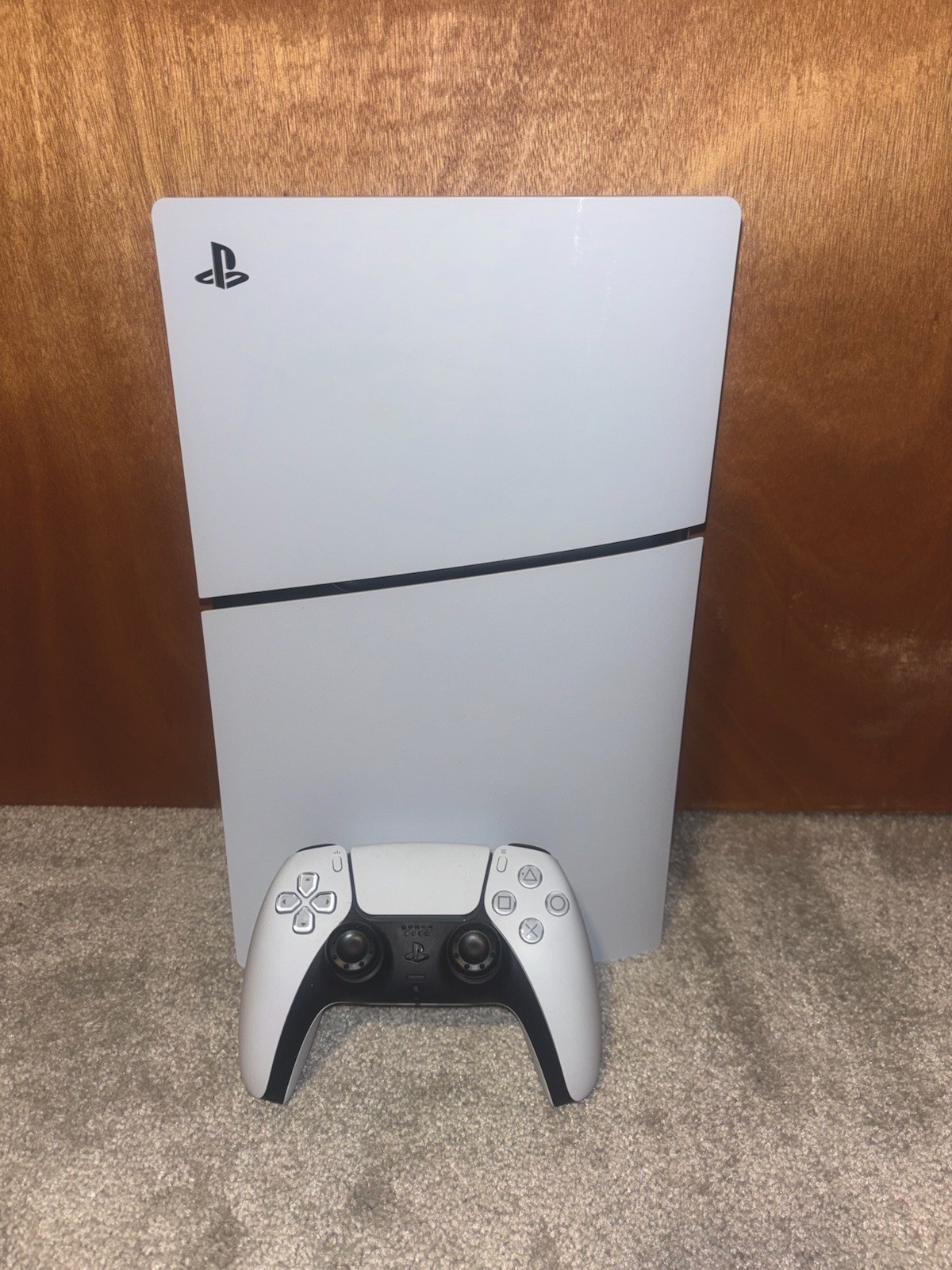 Sony PS5 Digital Edition Console – White