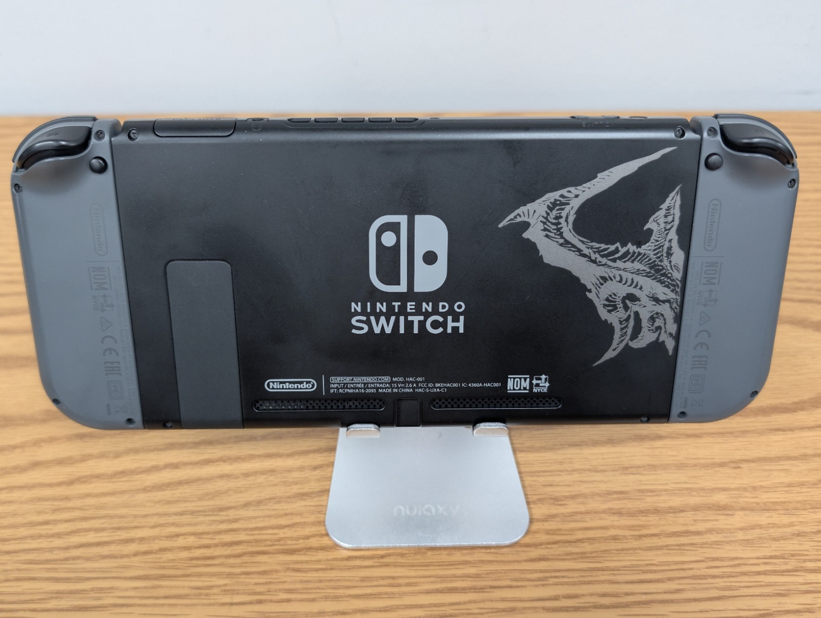 Switch Nintendo Diablo III Limited Edition Eternal Collection Console – No Dock