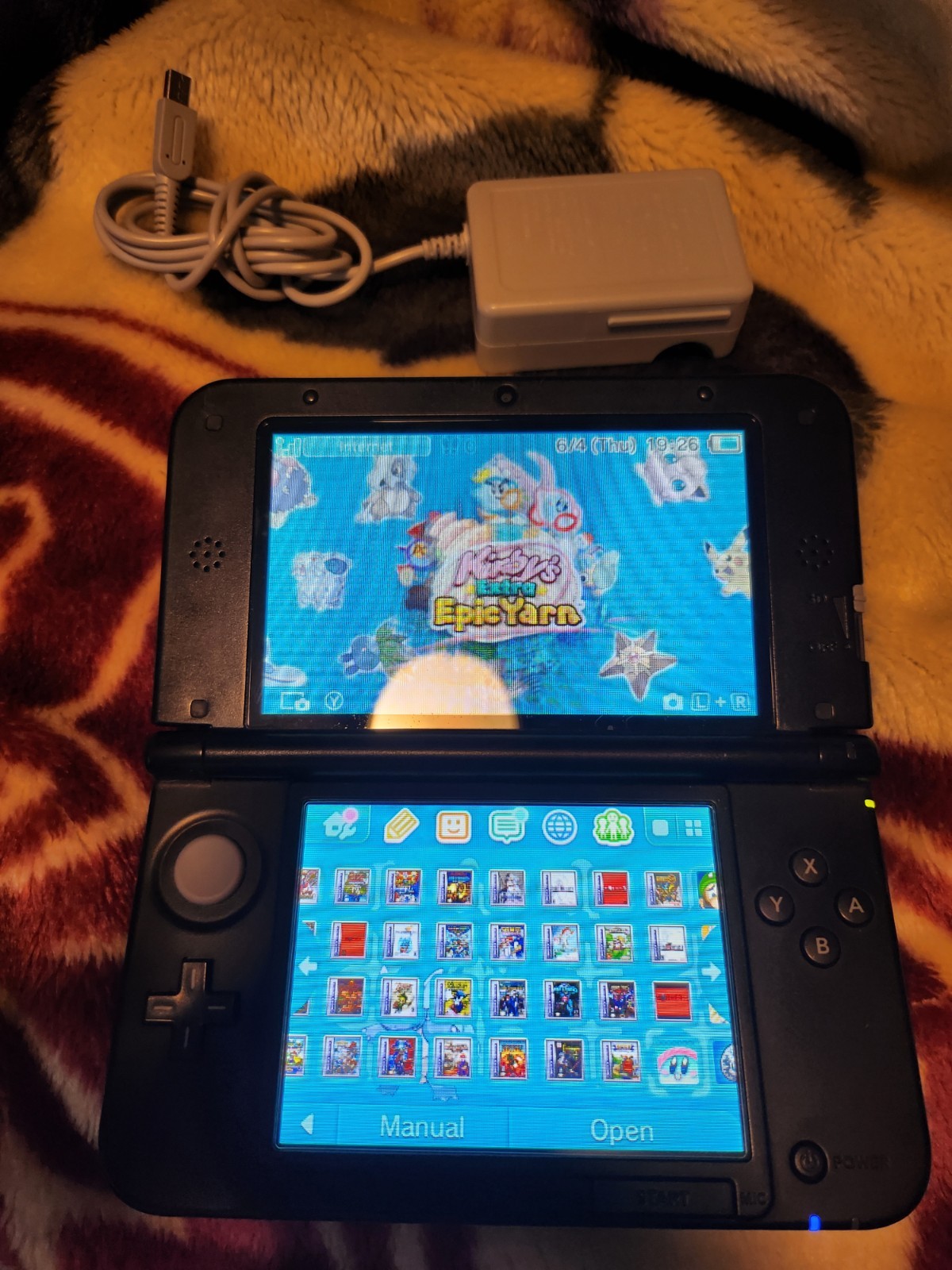 Nintendo 3DS XL
