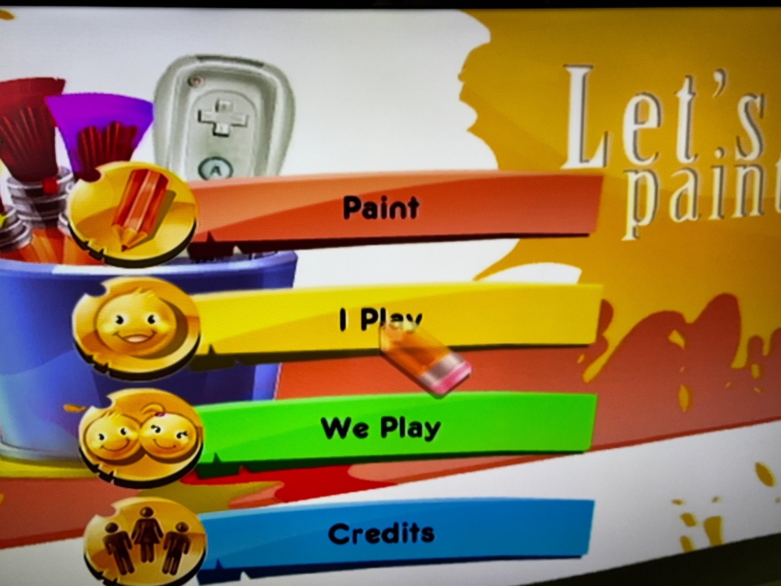 Nintendo Wii White Console Bundle RVL-001 Power AV Sensor Controller Tested Pics