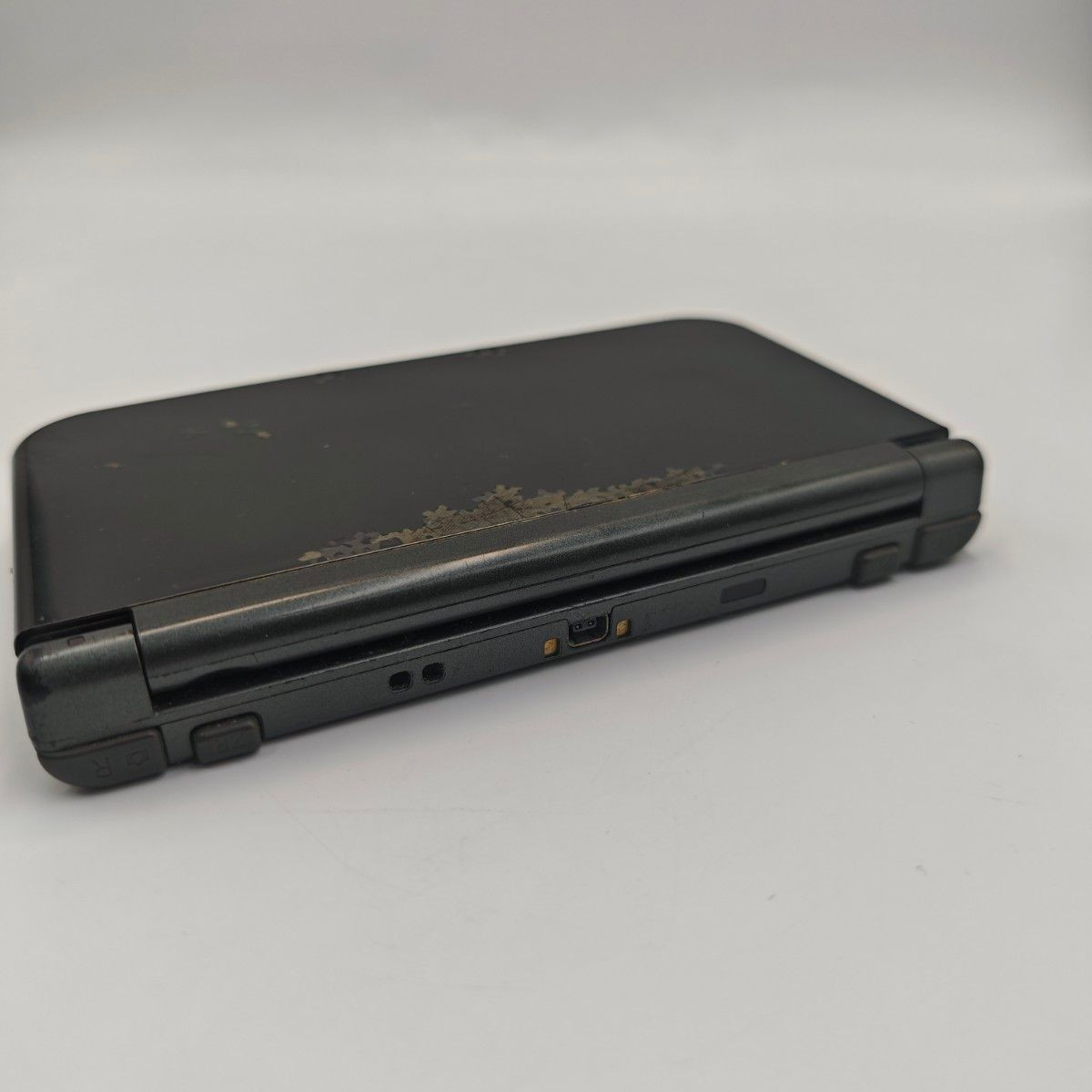 Nintendo New 3DS LL XL Black Handheld Console Japan Region NTSC-J 0214