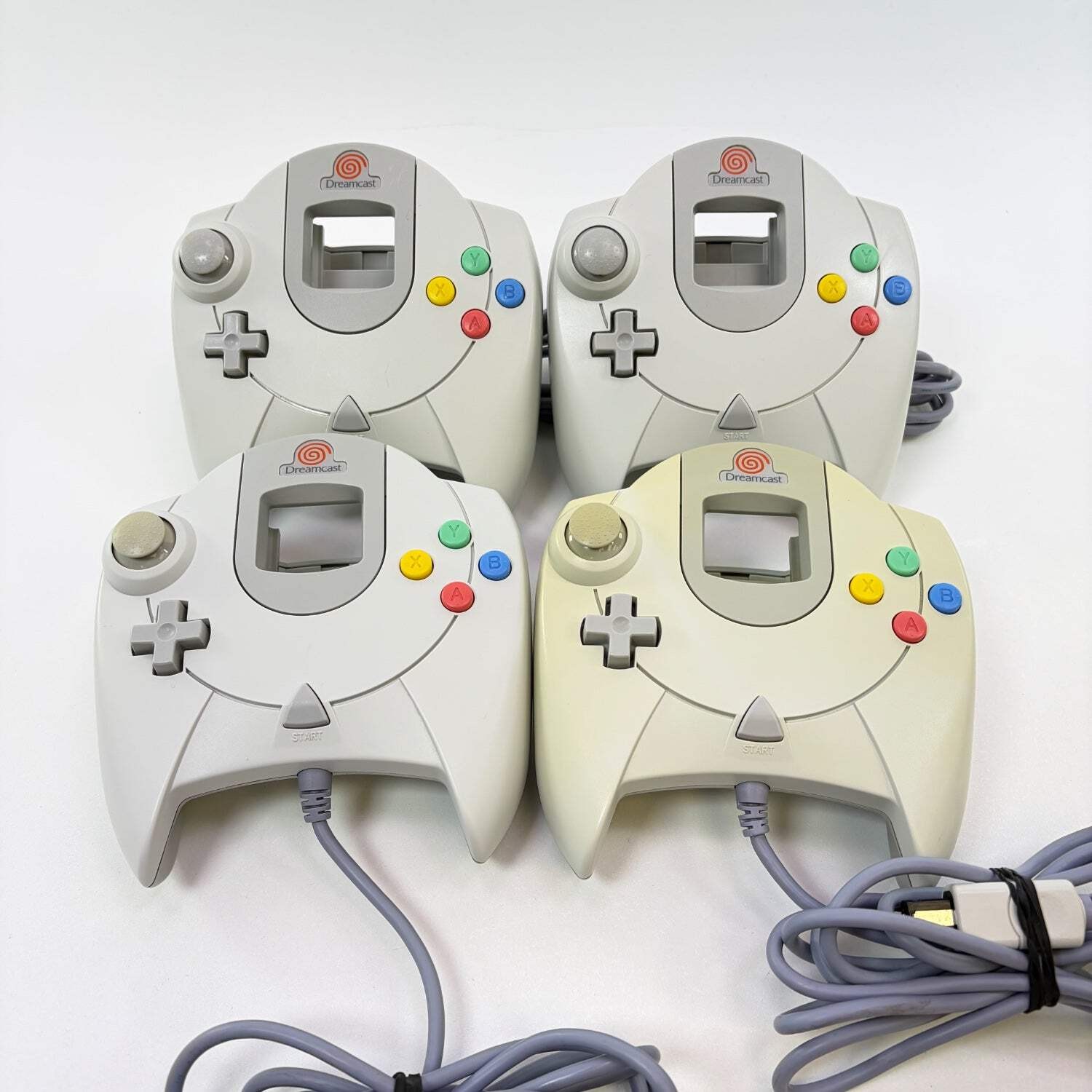 Sega Dreamcast Console Gaming System White