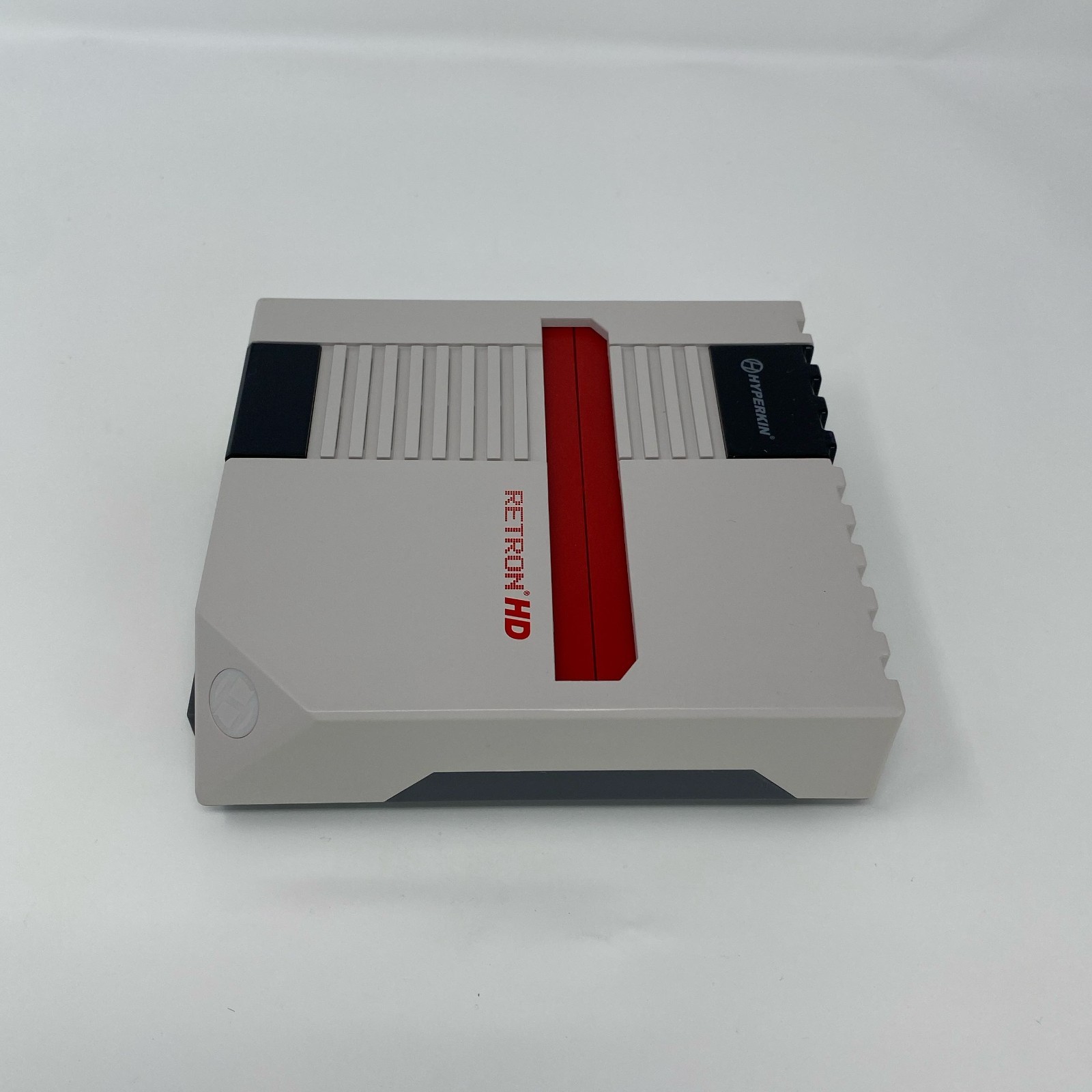 Hyperkin RetroN 1 HD NES Console, Gray – HDMI + Controller