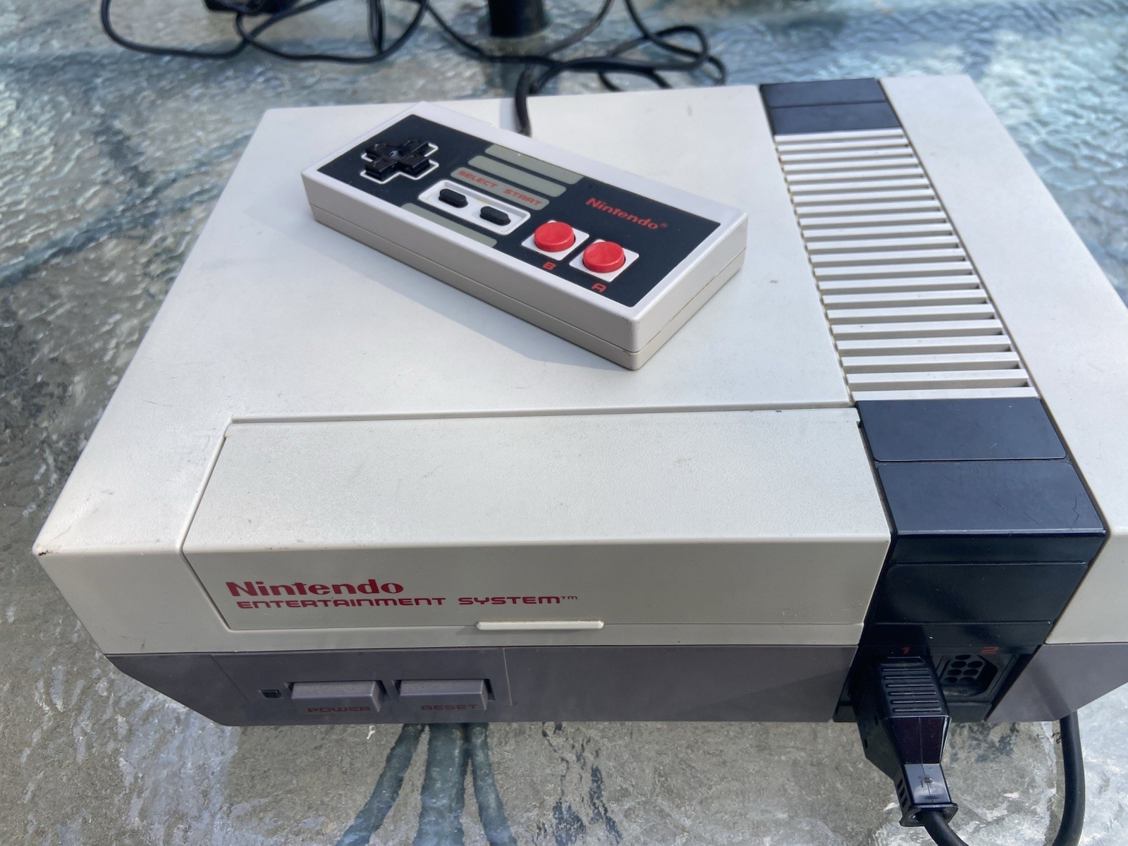 Nintendo Console, With Games, One Controller, Free Shipping