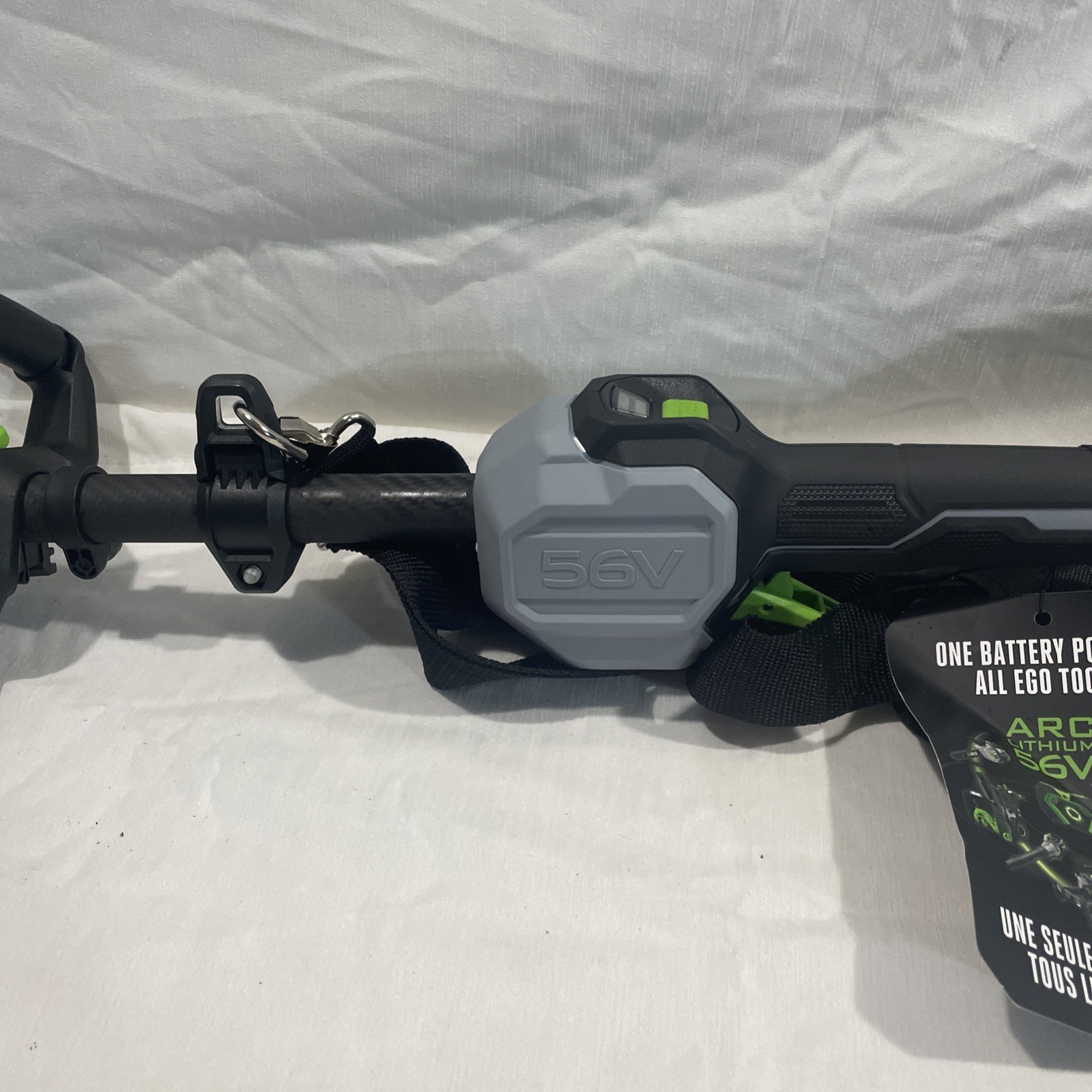 EGO PH1420 56-Volt Lithium-Ion Carbon Fiber Shaft Power Head Only